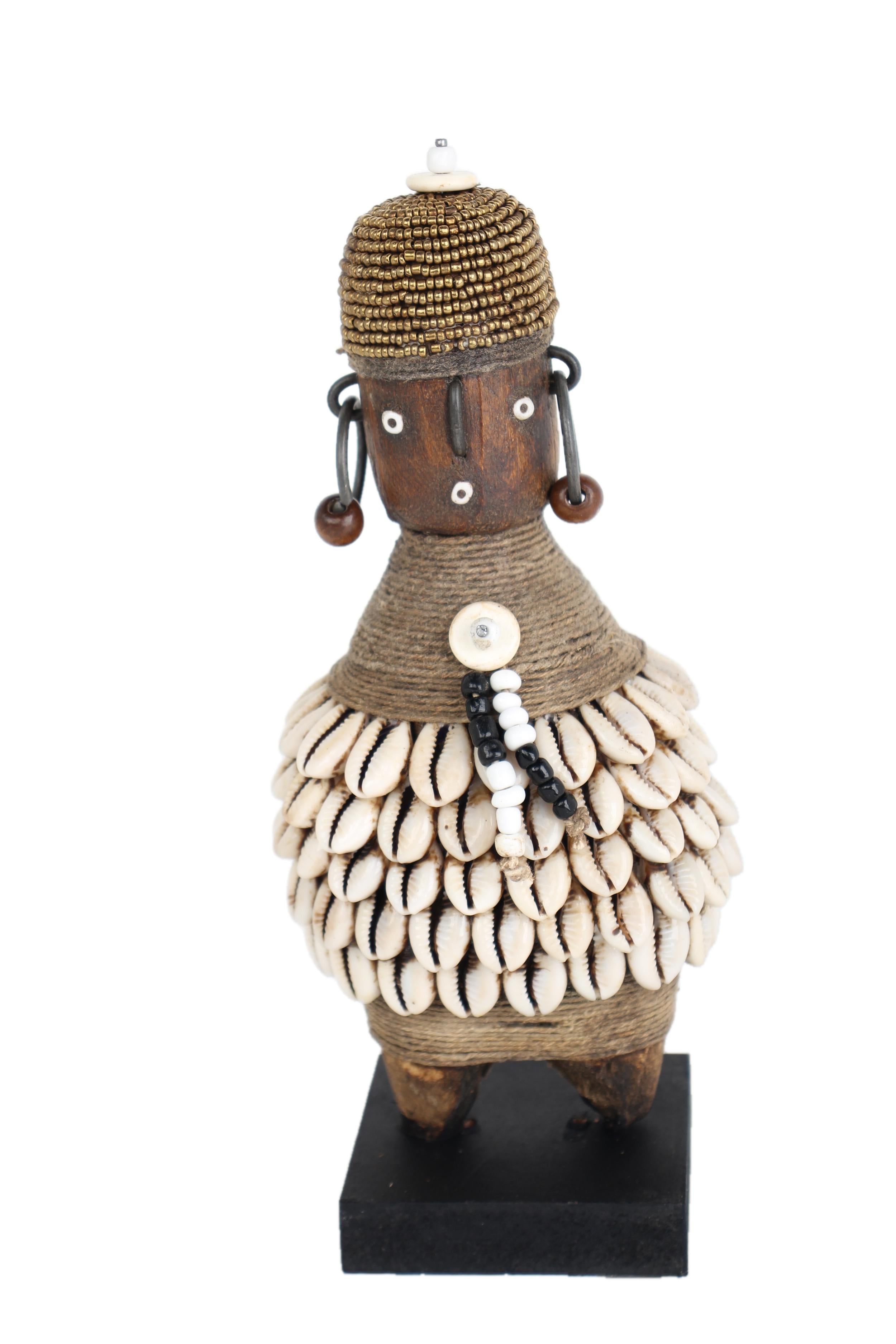 Namji Tribe Doll ~9.8" Tall - New 2025