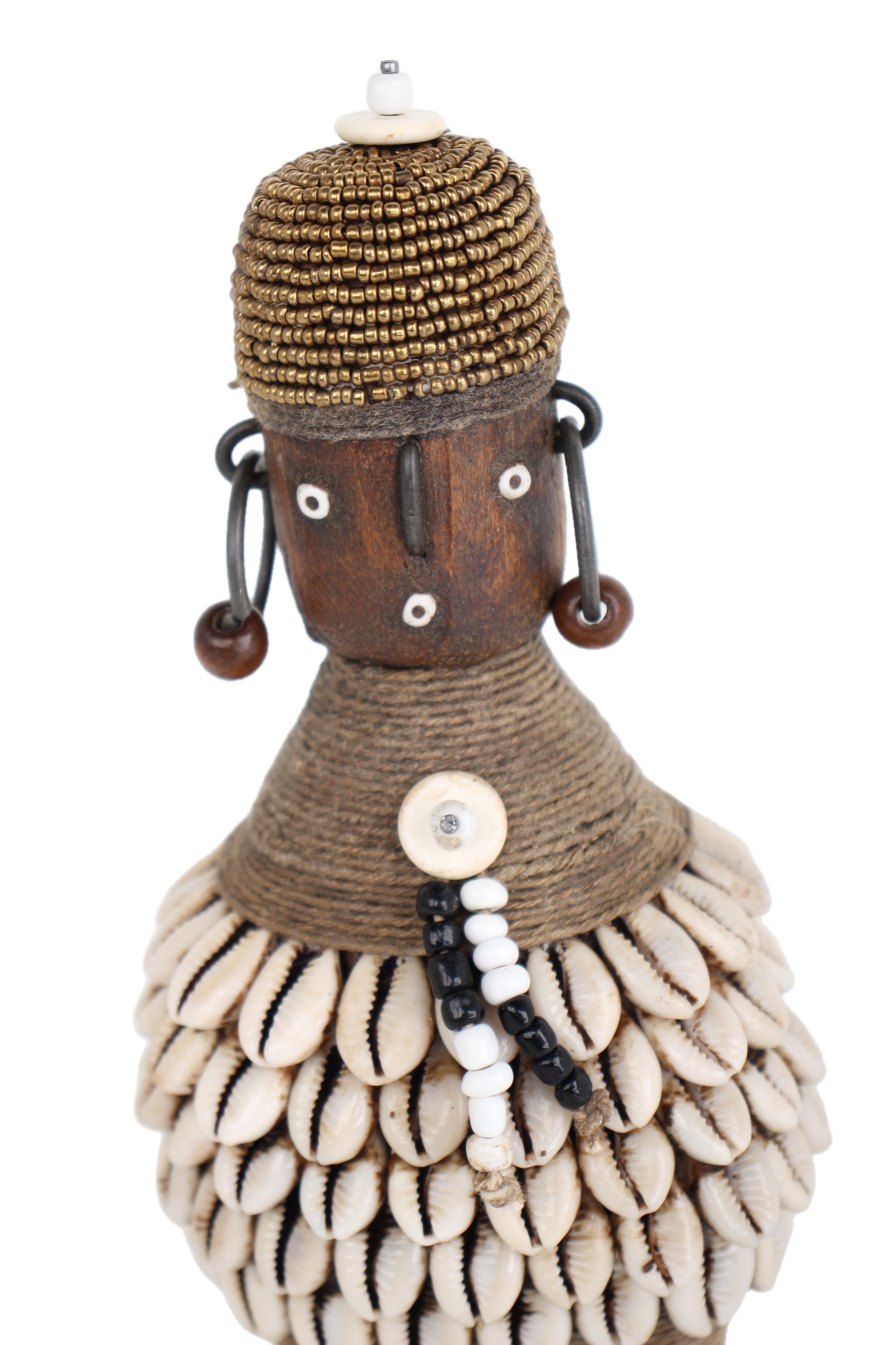 Namji Tribe Doll ~9.8" Tall - New 2025