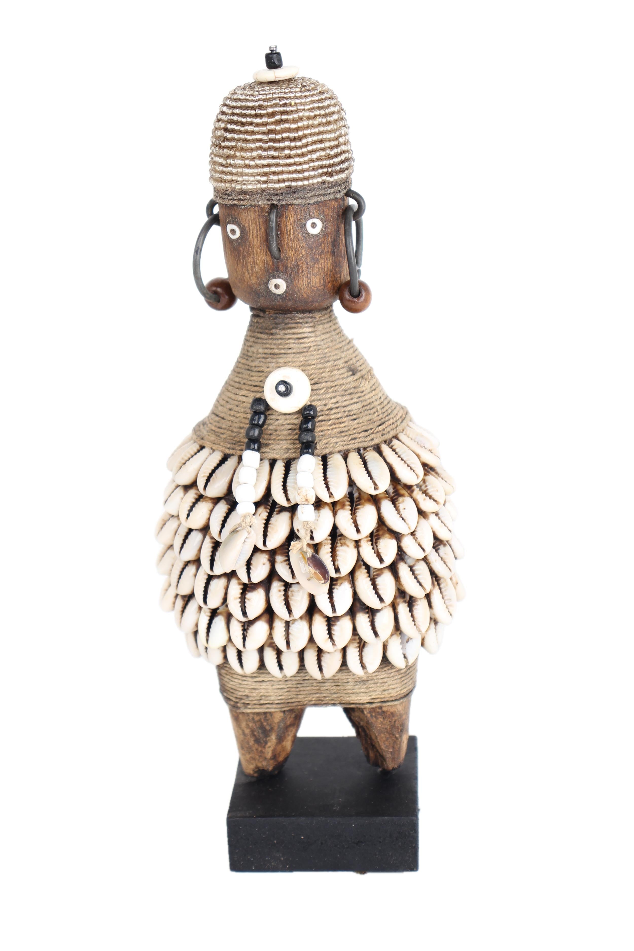 Namji Tribe Doll ~9.8" Tall - New 2025