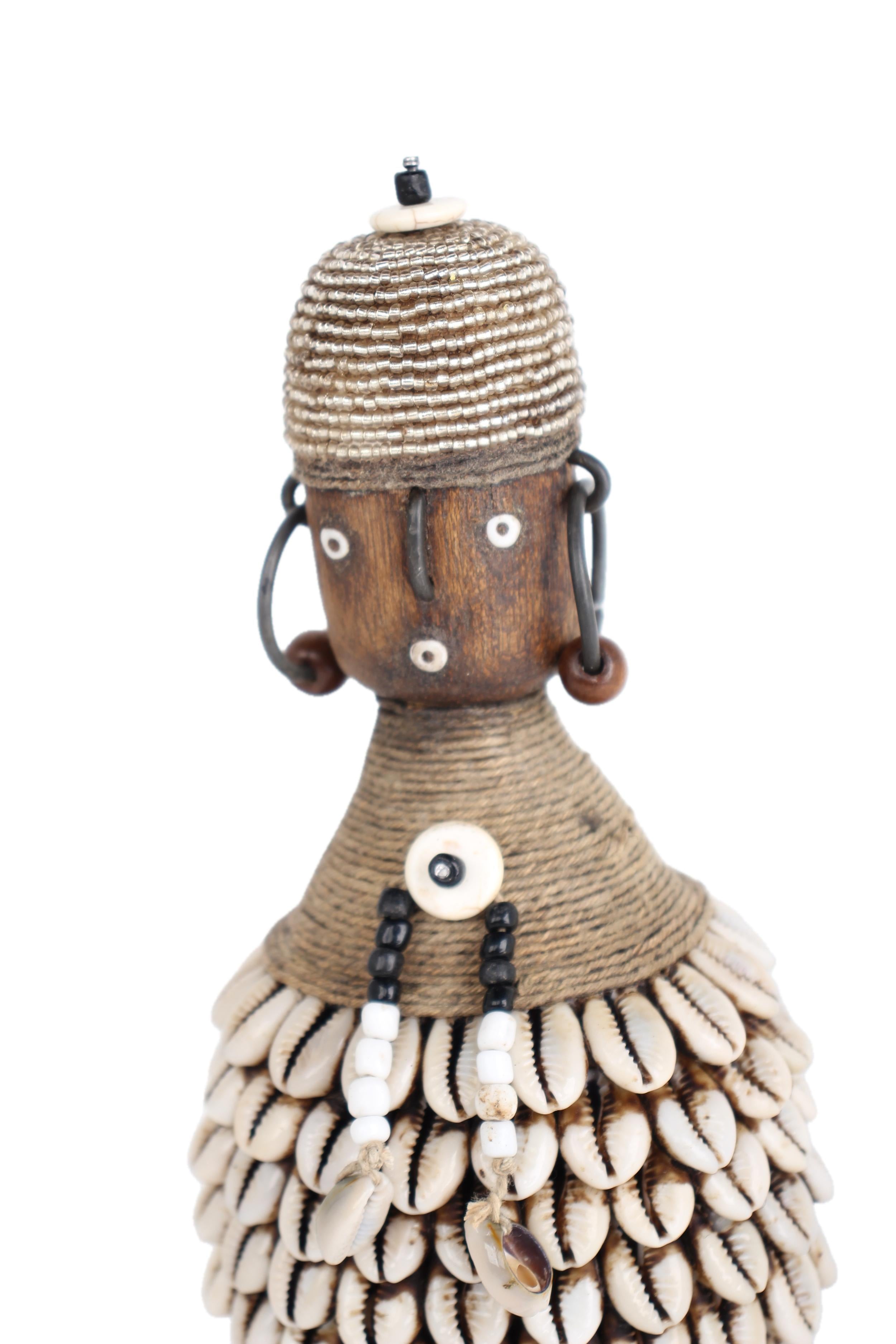 Namji Tribe Doll ~9.8" Tall - New 2025