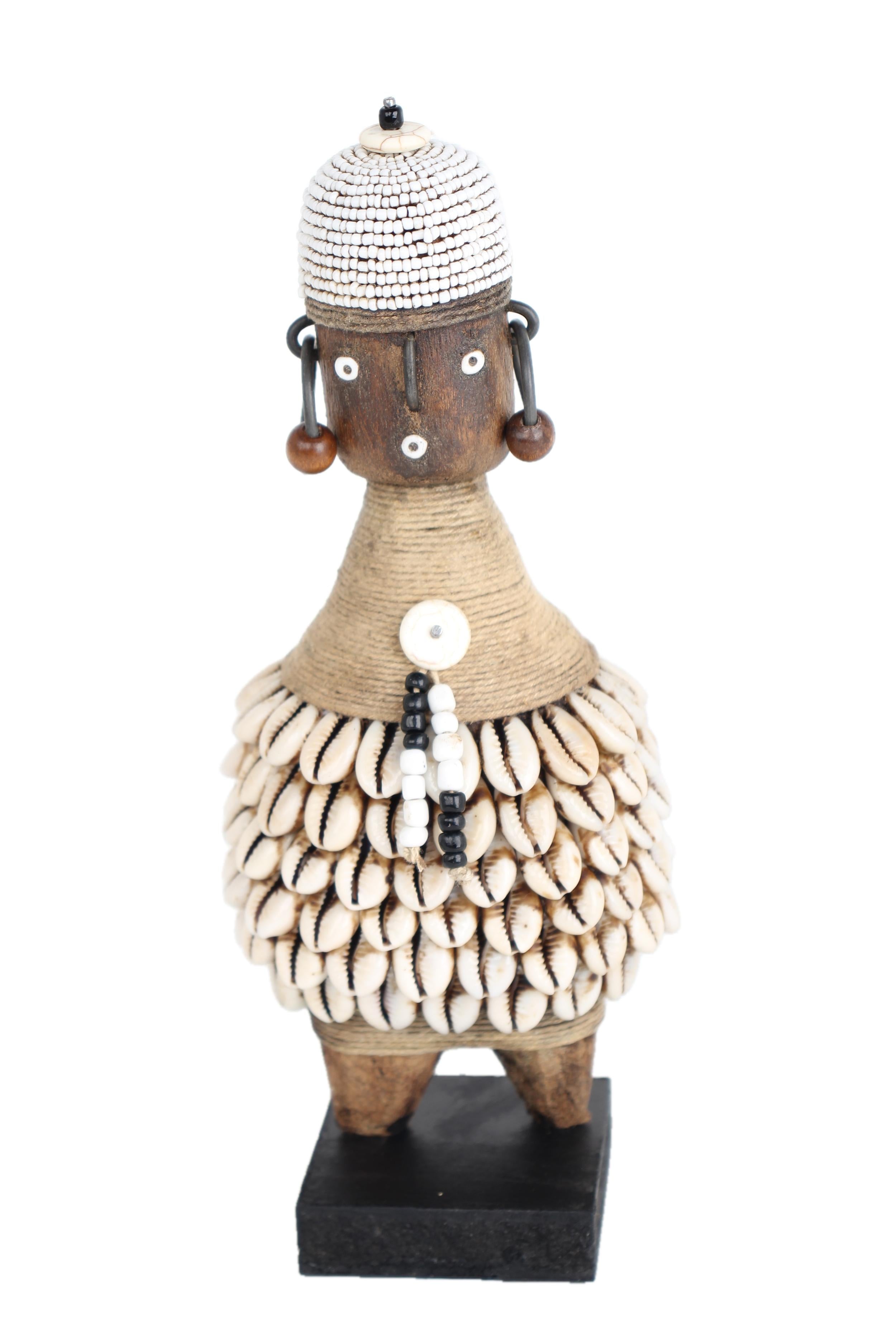 Namji Tribe Doll ~9.8" Tall - New 2025