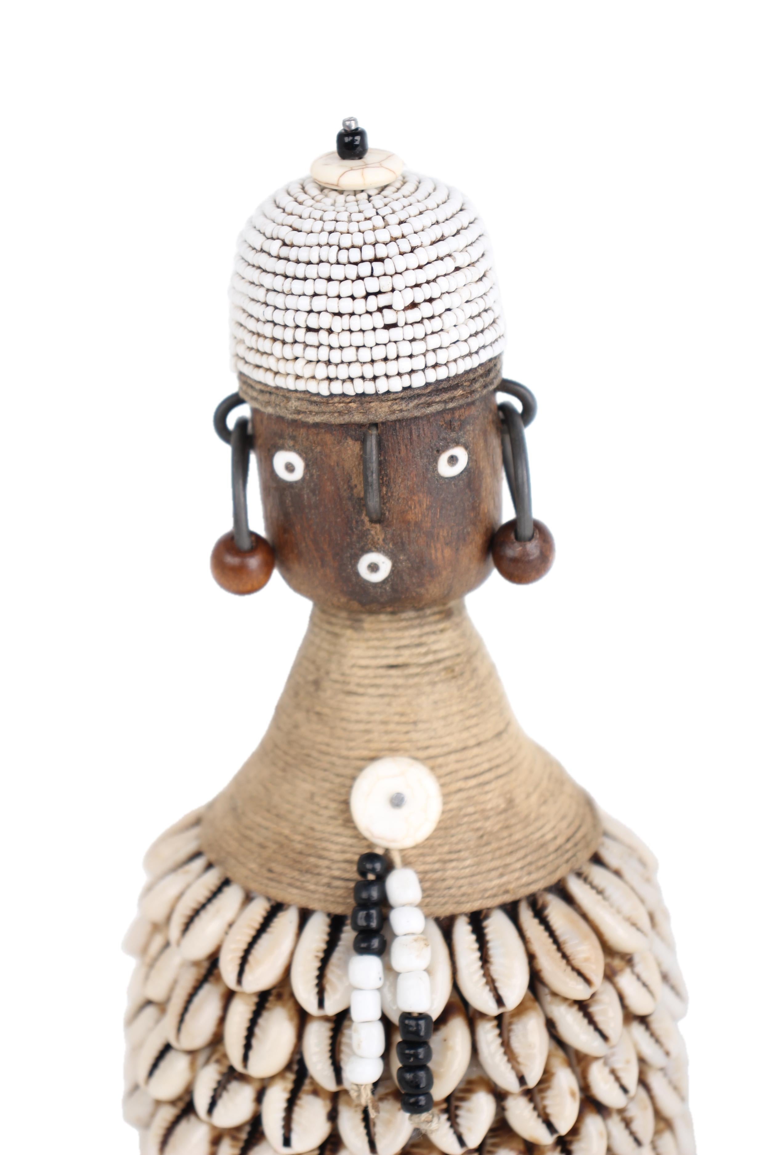 Namji Tribe Doll ~9.8" Tall - New 2025