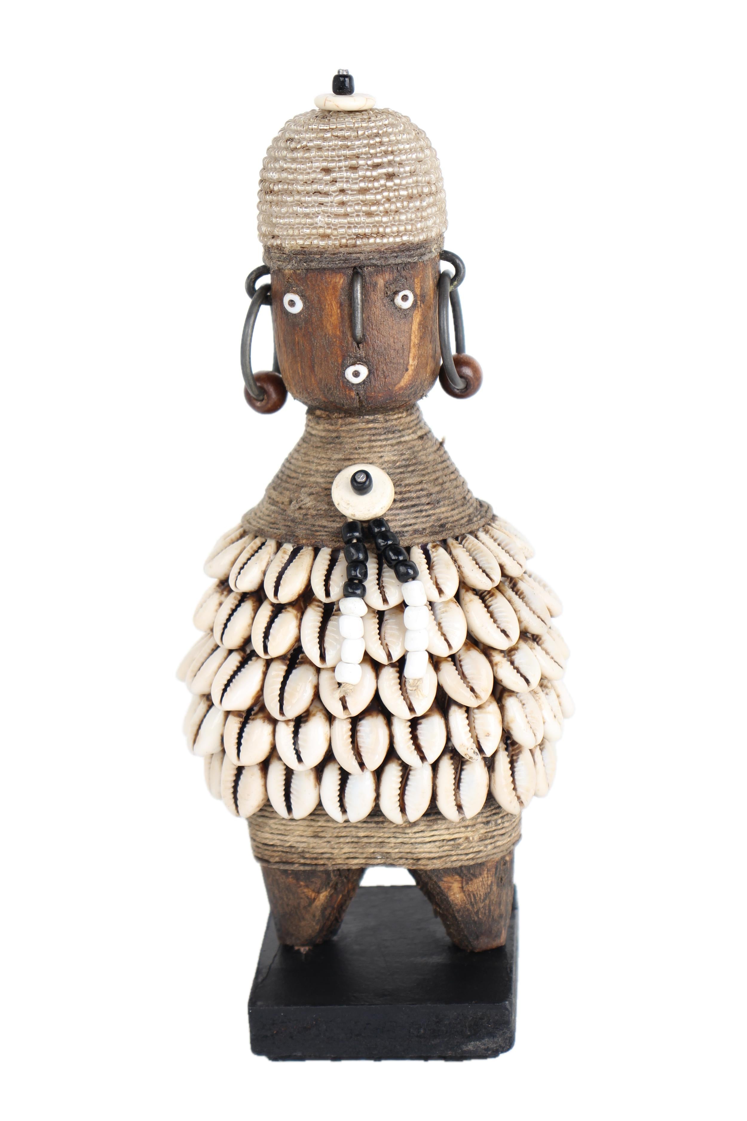 Namji Tribe Doll ~9.8" Tall - New 2025