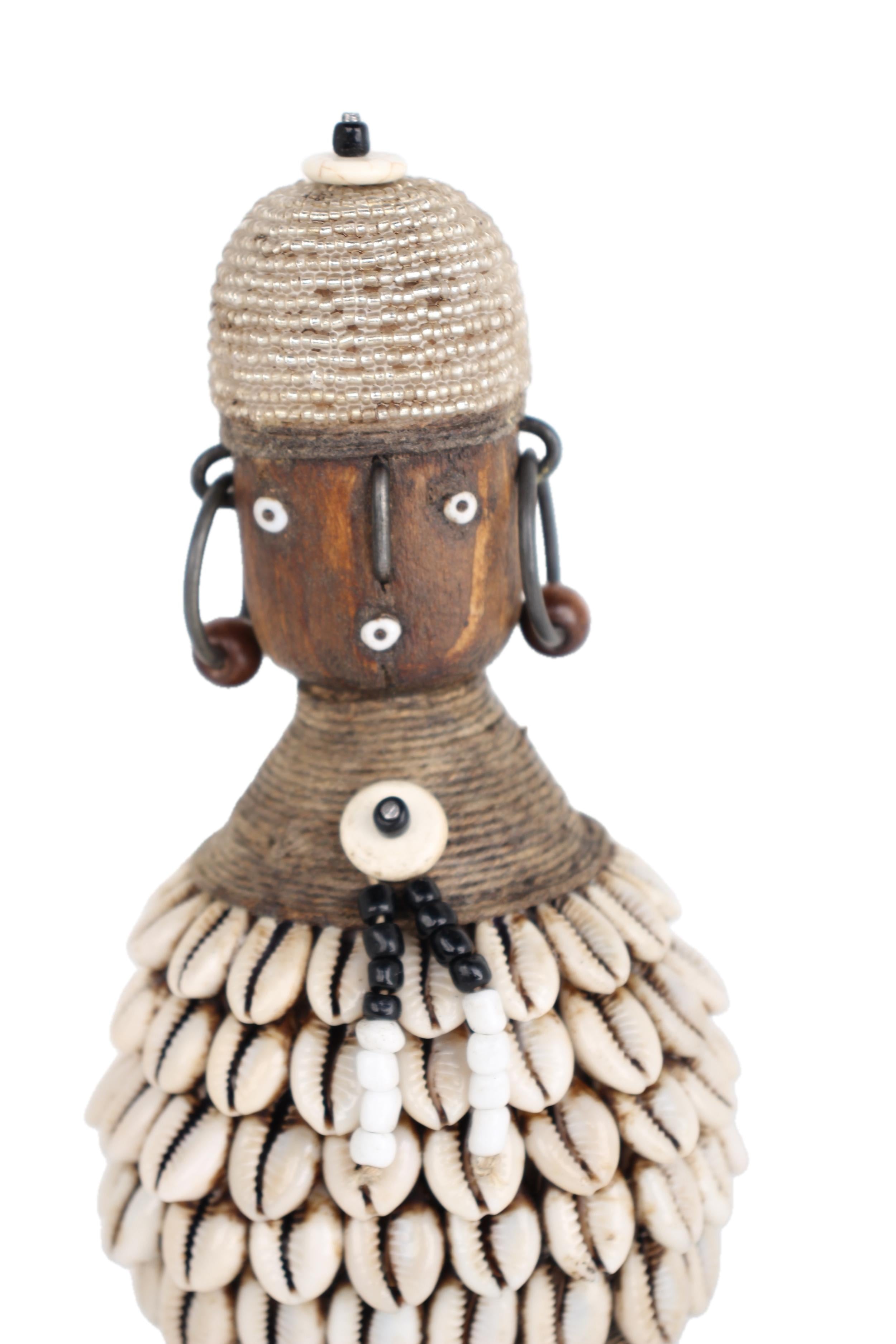 Namji Tribe Doll ~9.8" Tall - New 2025