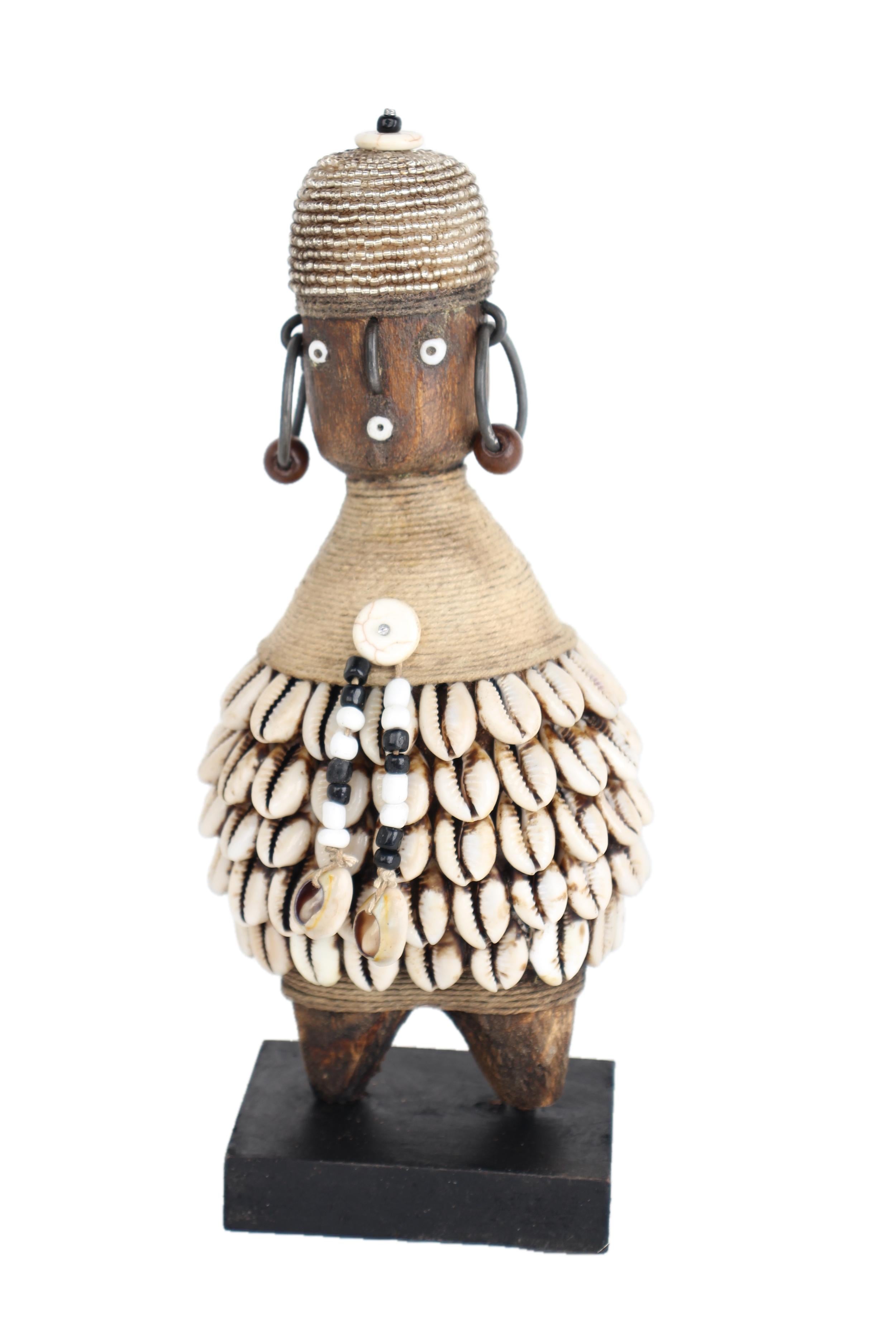Namji Tribe Doll ~9.8" Tall - New 2025