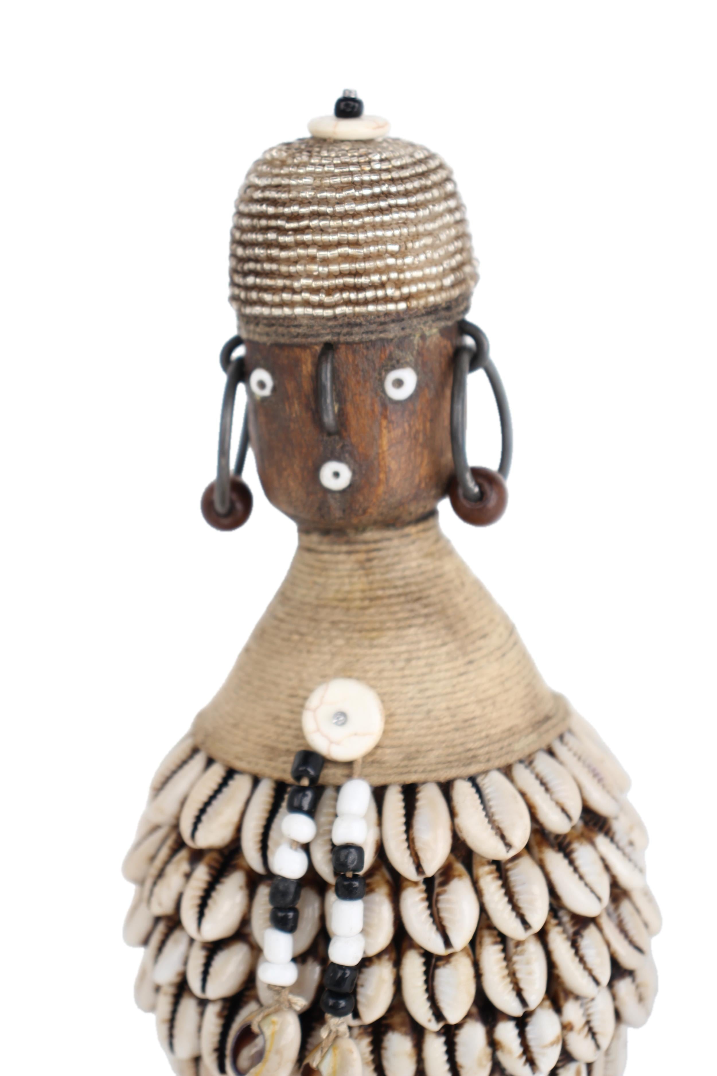 Namji Tribe Doll ~9.8" Tall - New 2025
