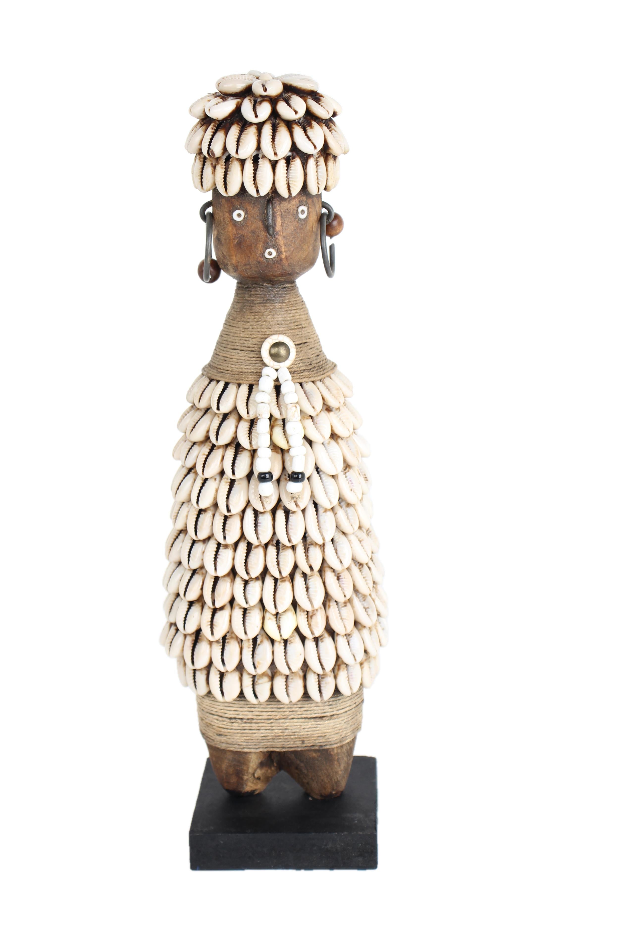 Namji Tribe Doll ~9.8" Tall - New 2025