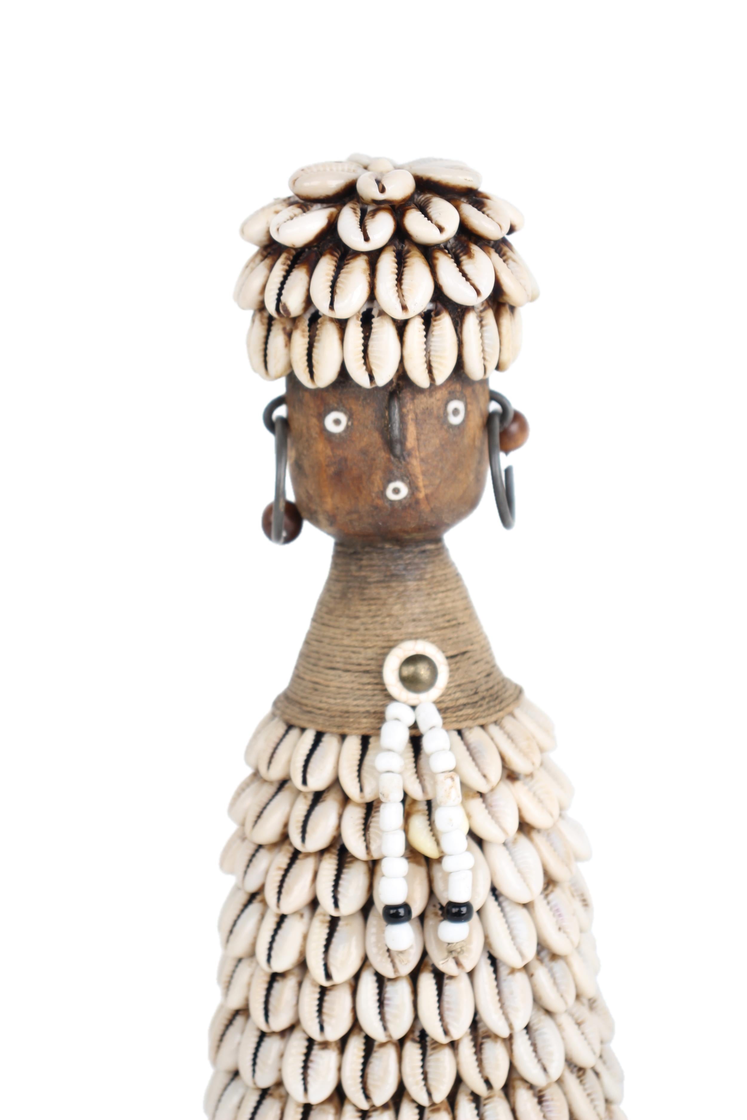 Namji Tribe Doll ~9.8" Tall - New 2025