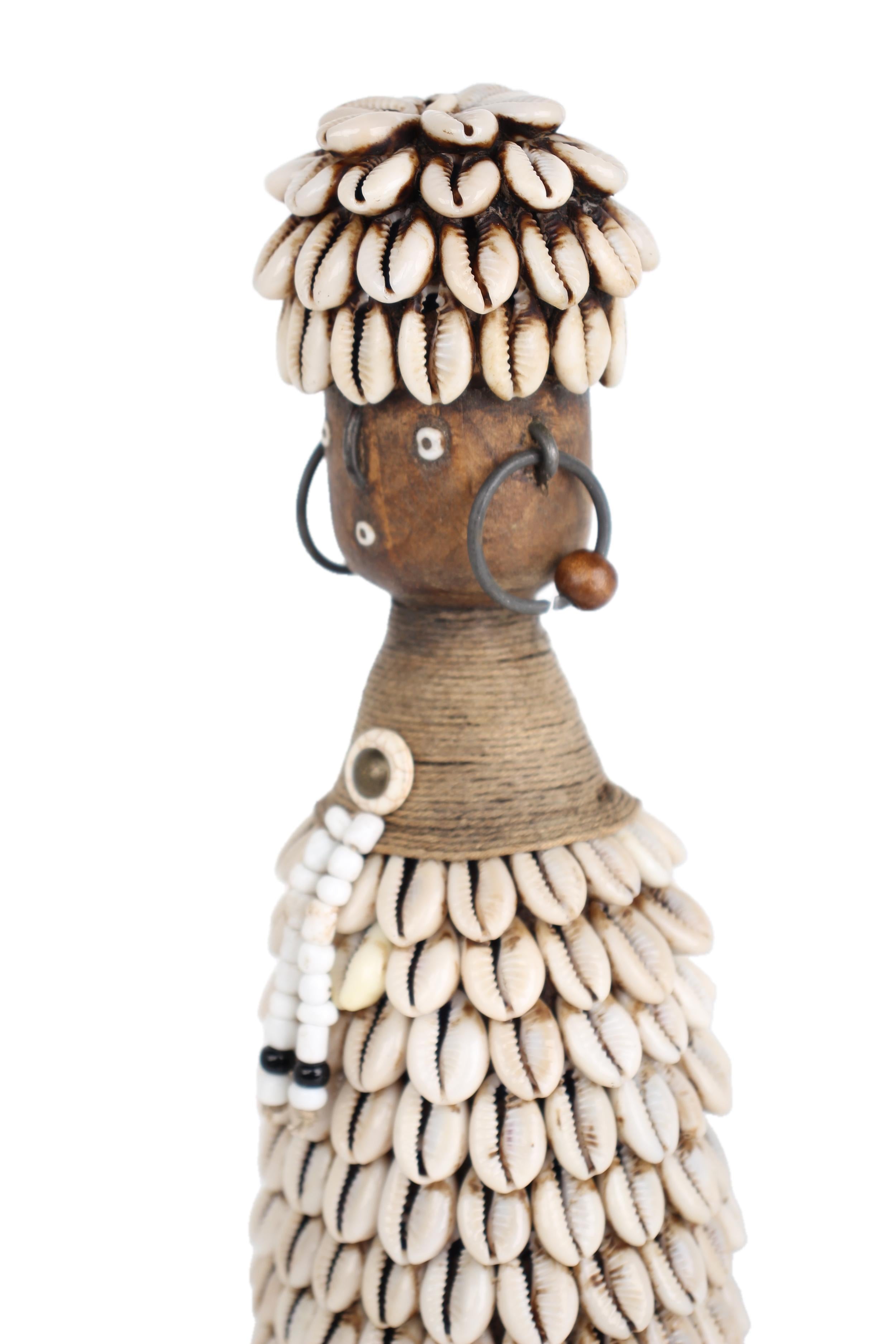 Namji Tribe Doll ~13.0" Tall - New 2025