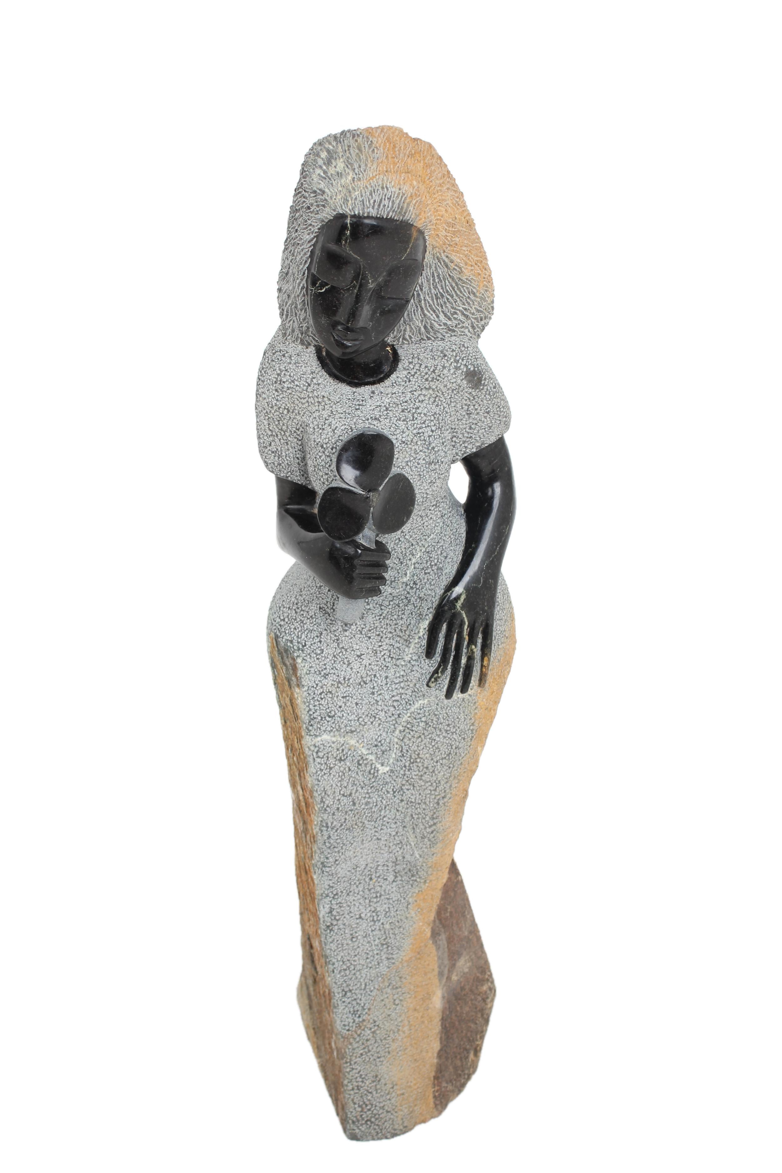 Shona Tribe Springstone Sassy Ladies ~25.2" Tall - New 2025