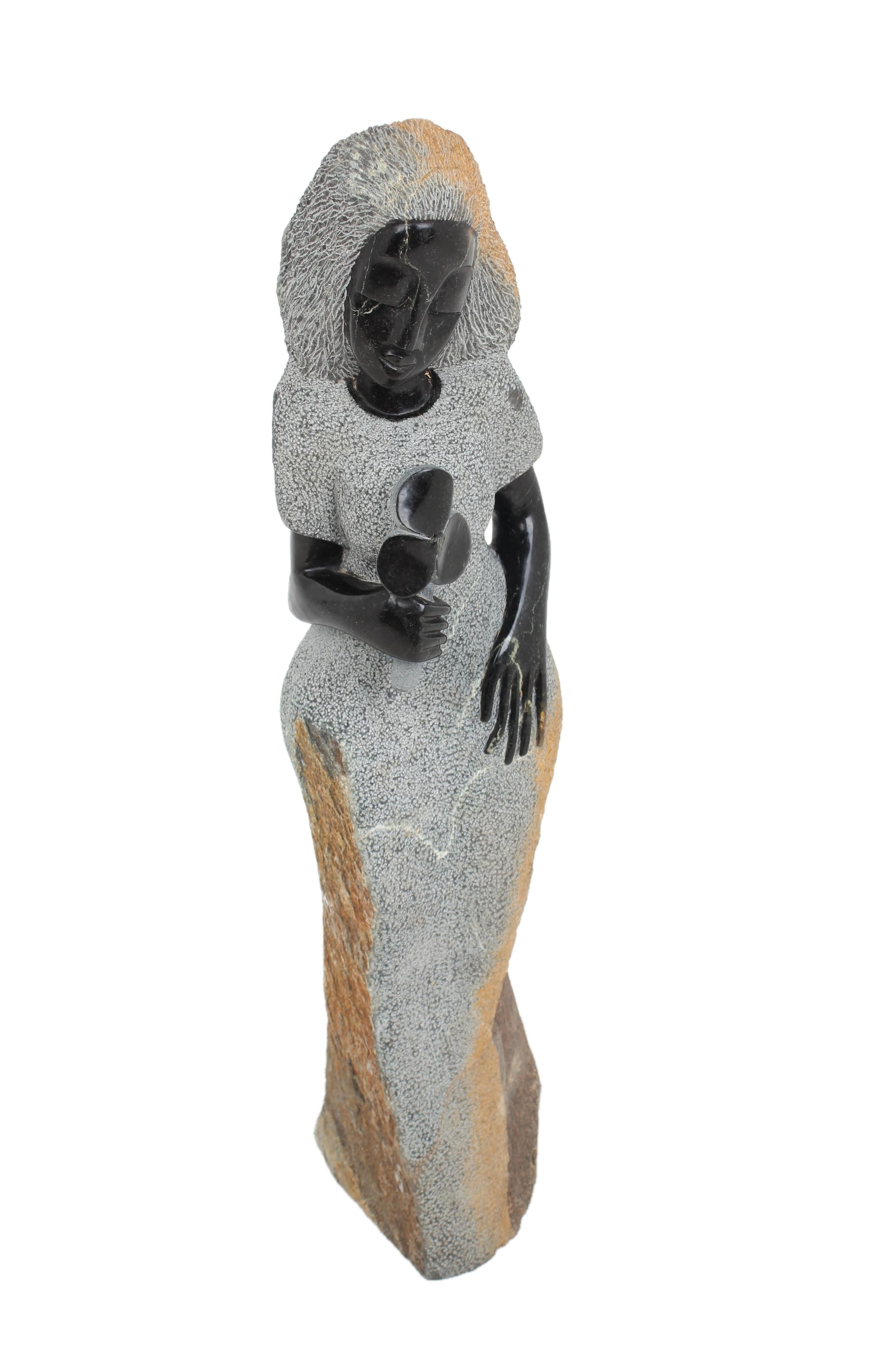 Shona Tribe Springstone Sassy Ladies ~25.2" Tall - New 2025 - Shona