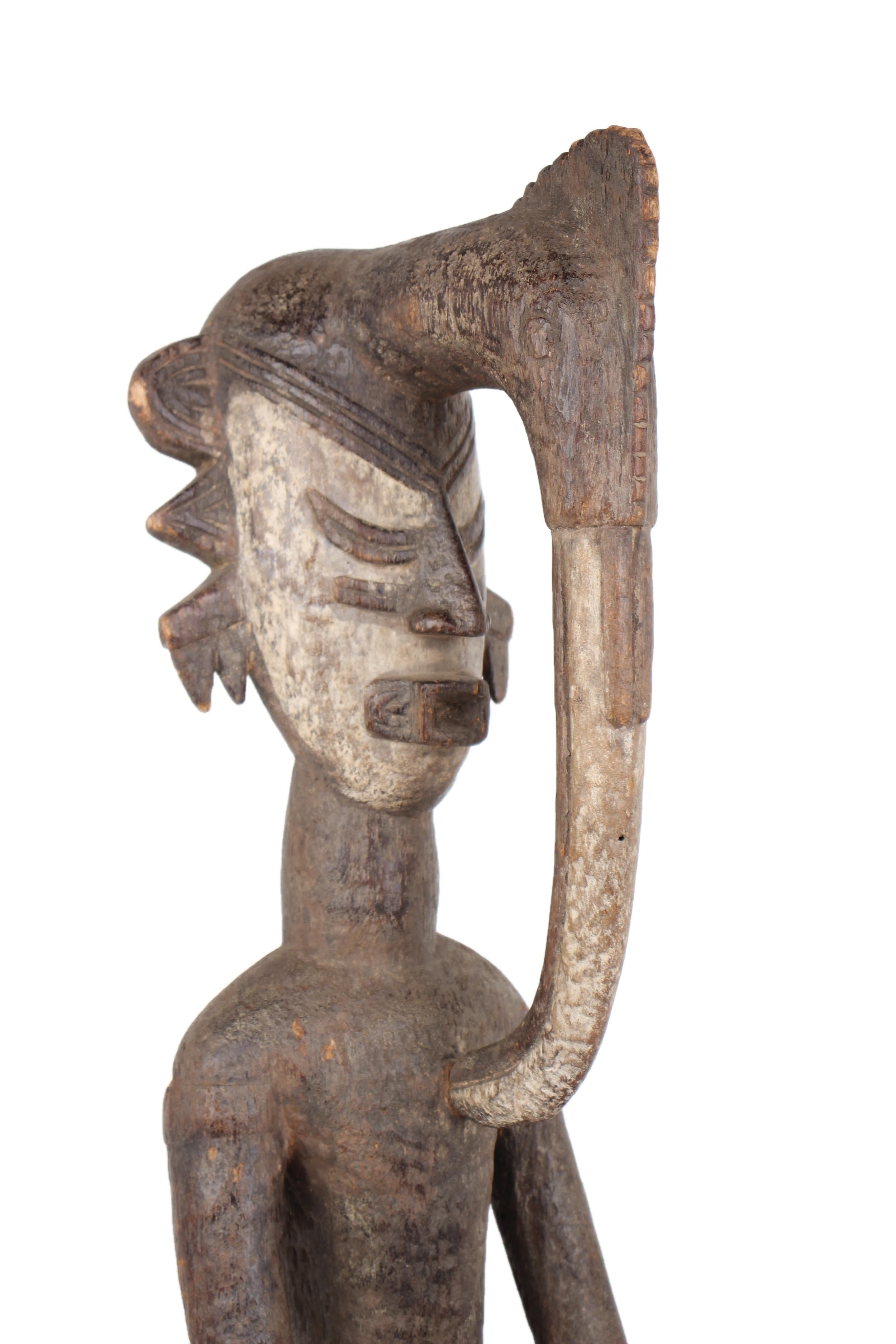 Senufo Tribe Sculpture ~24.0" Tall - New 2025