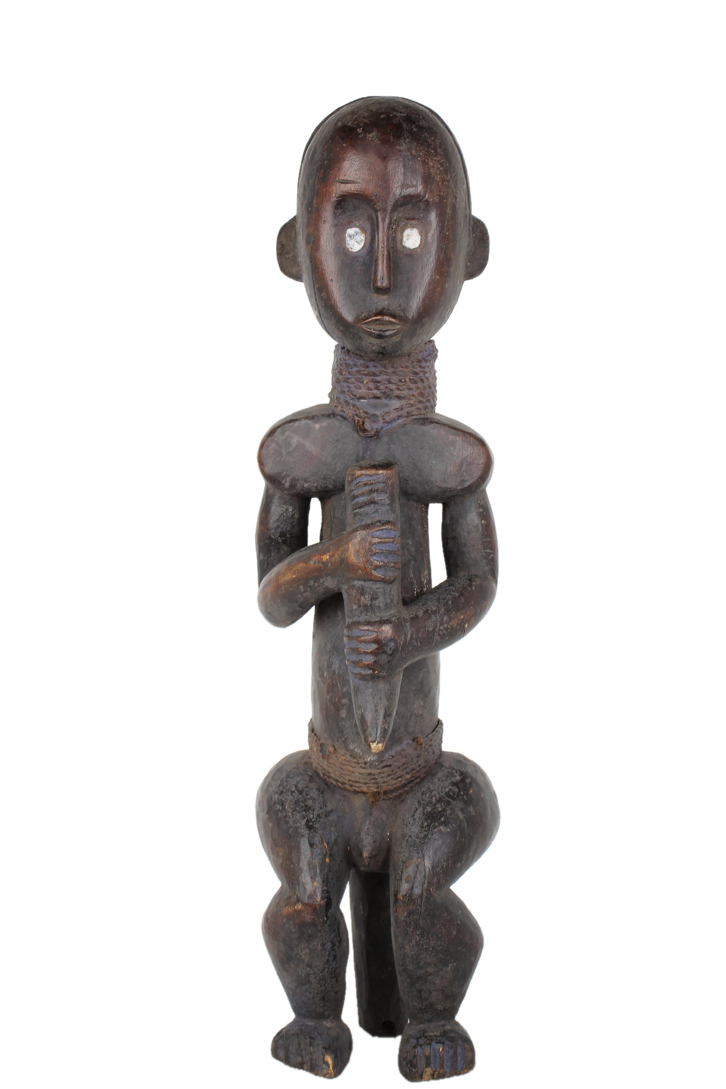 Fang Tribe Fetishes ~26.0" Tall - New 2025