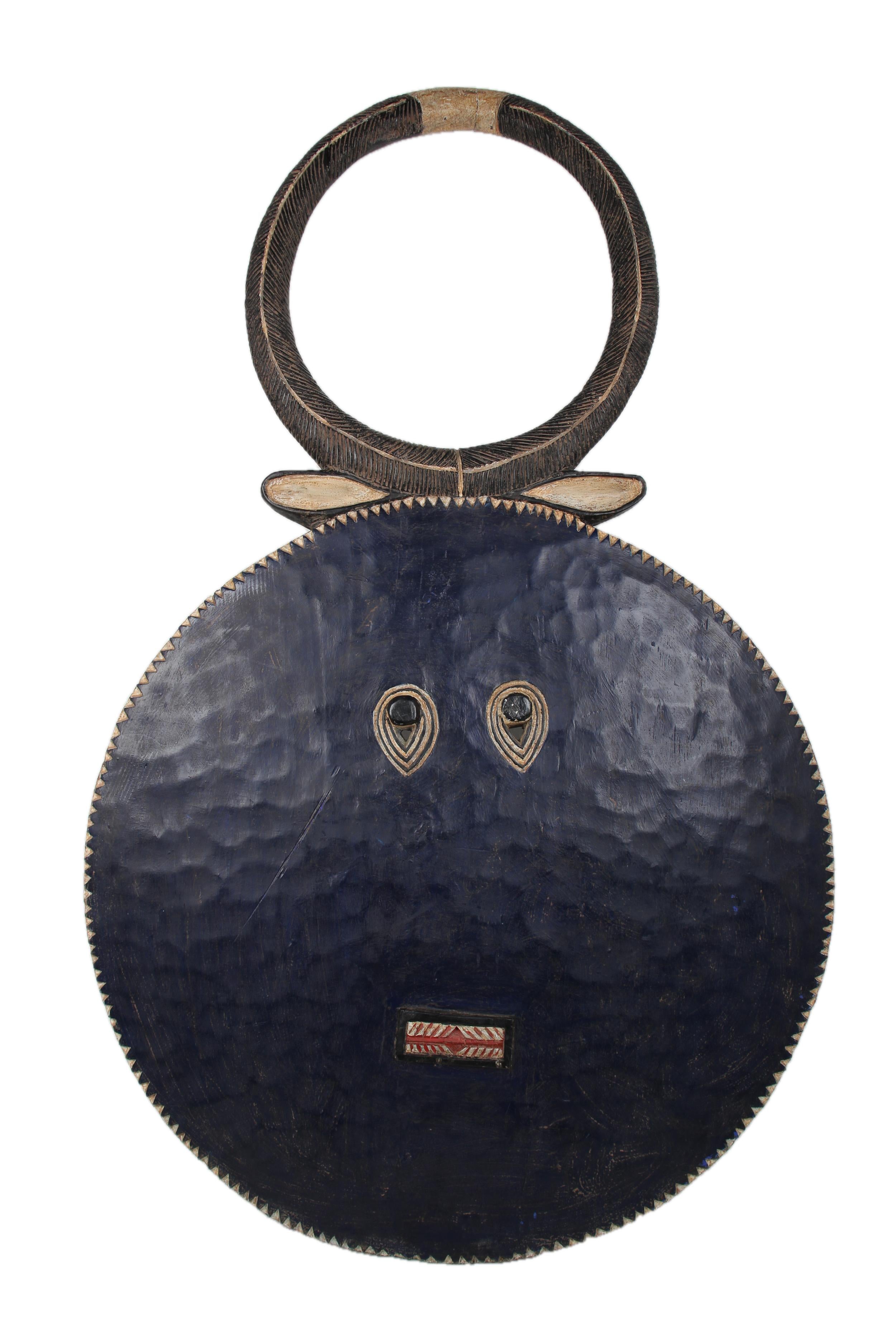 Bwa Tribe Mask ~75.6" Tall - New 2025