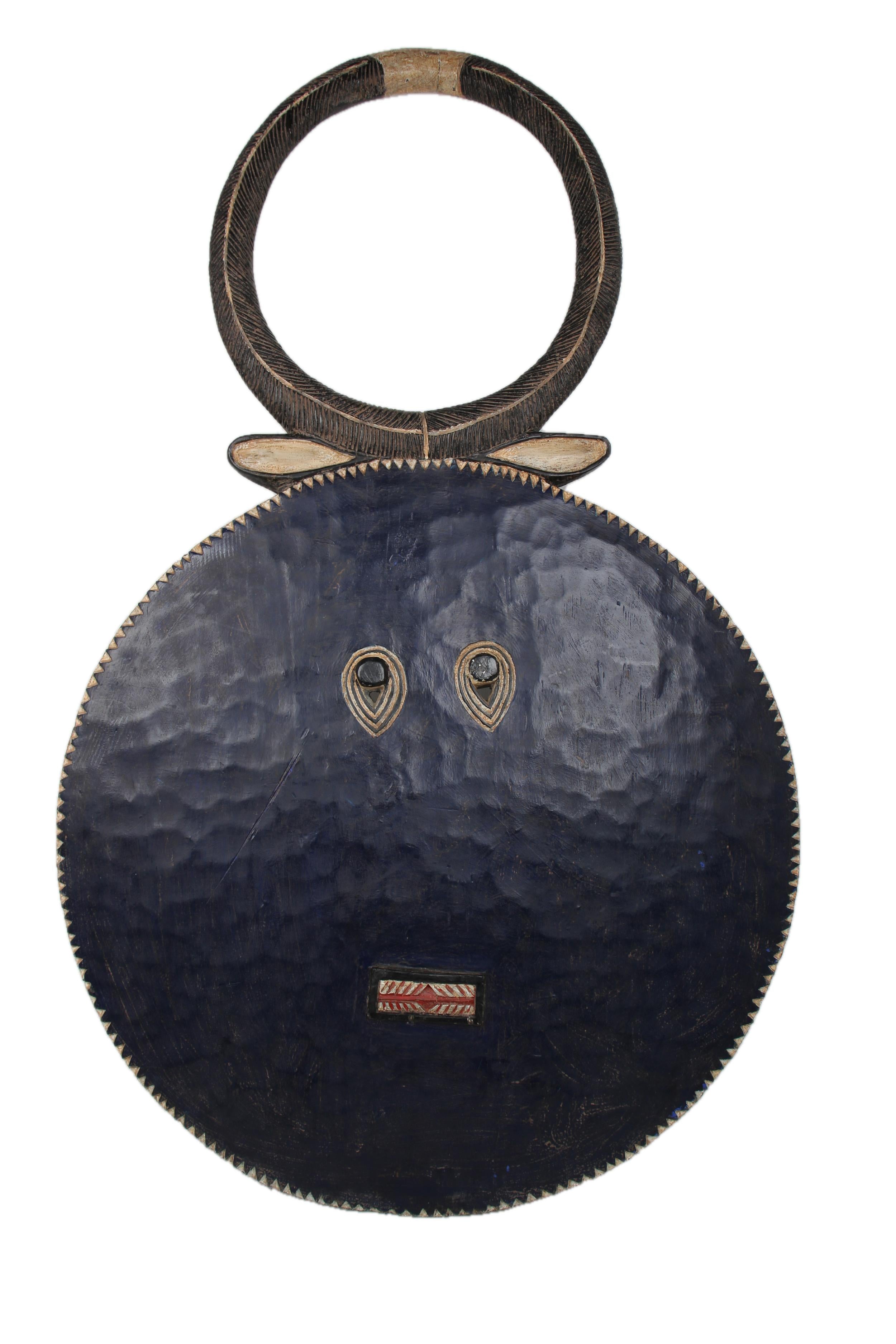 Bwa Tribe Mask ~75.6" Tall - New 2025