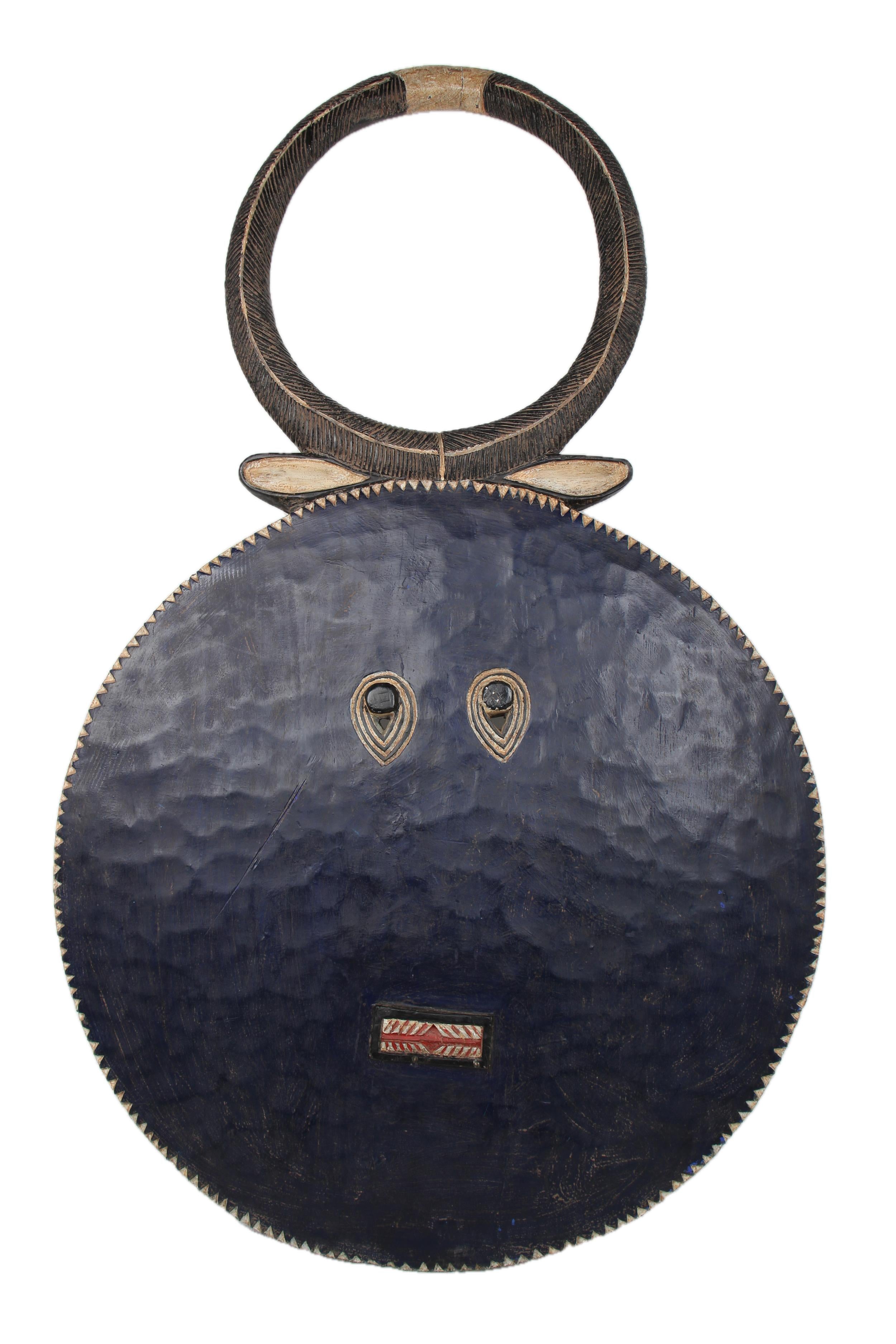 Bwa Tribe Mask ~75.6" Tall - New 2025 - West African Artifacts