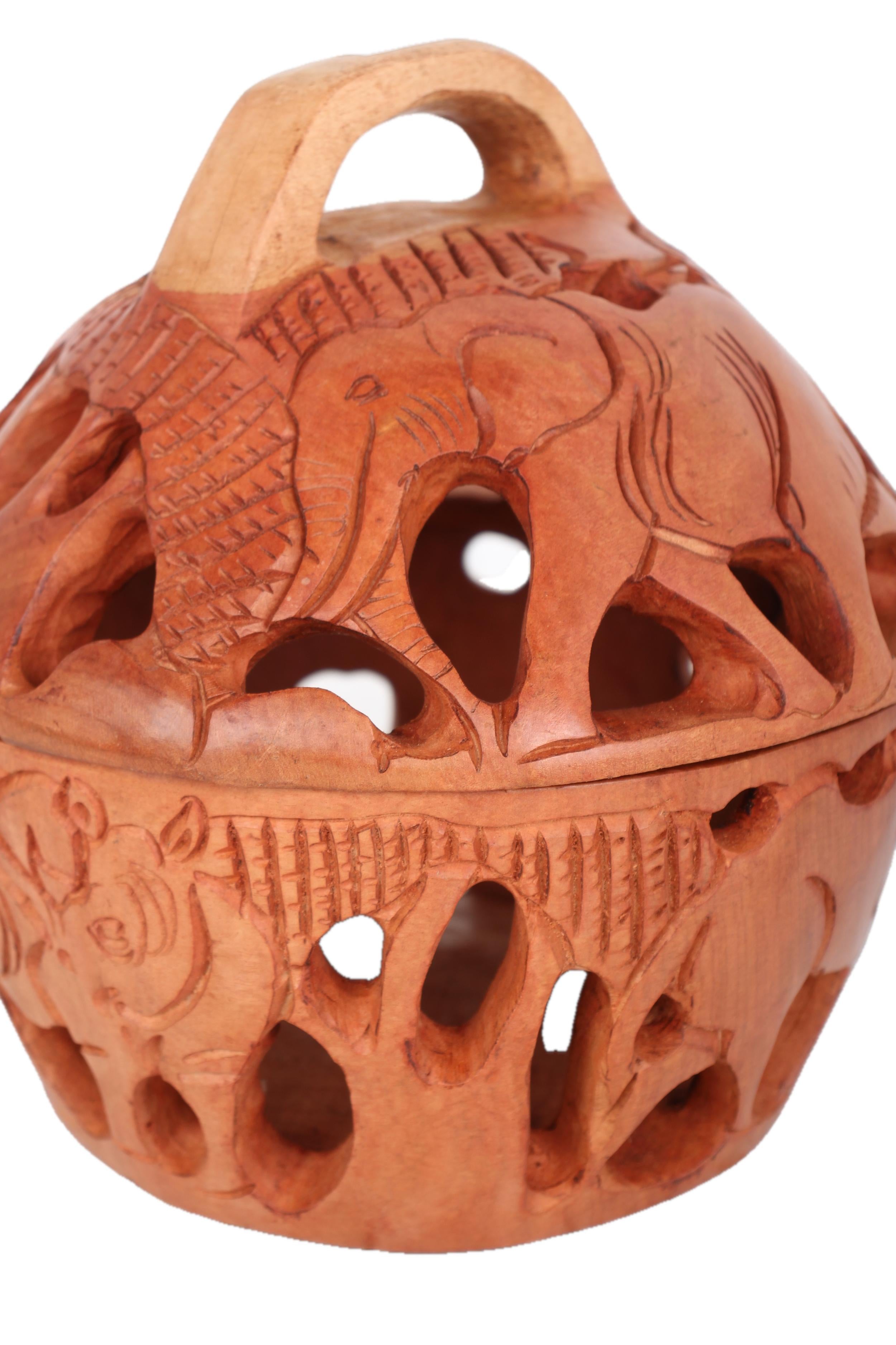 Ndebele/Matabele Tribe Motopo Basket ~10.6" Tall - New 2025