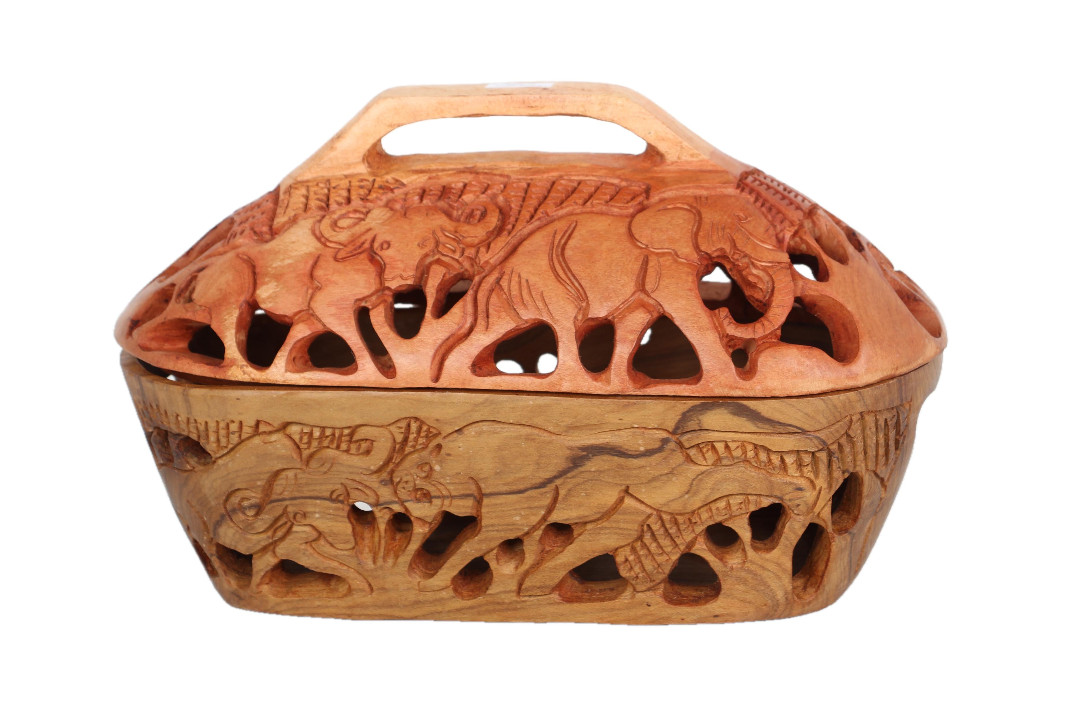 Ndebele/Matabele Tribe Motopo Basket ~10.2" Tall - New 2025