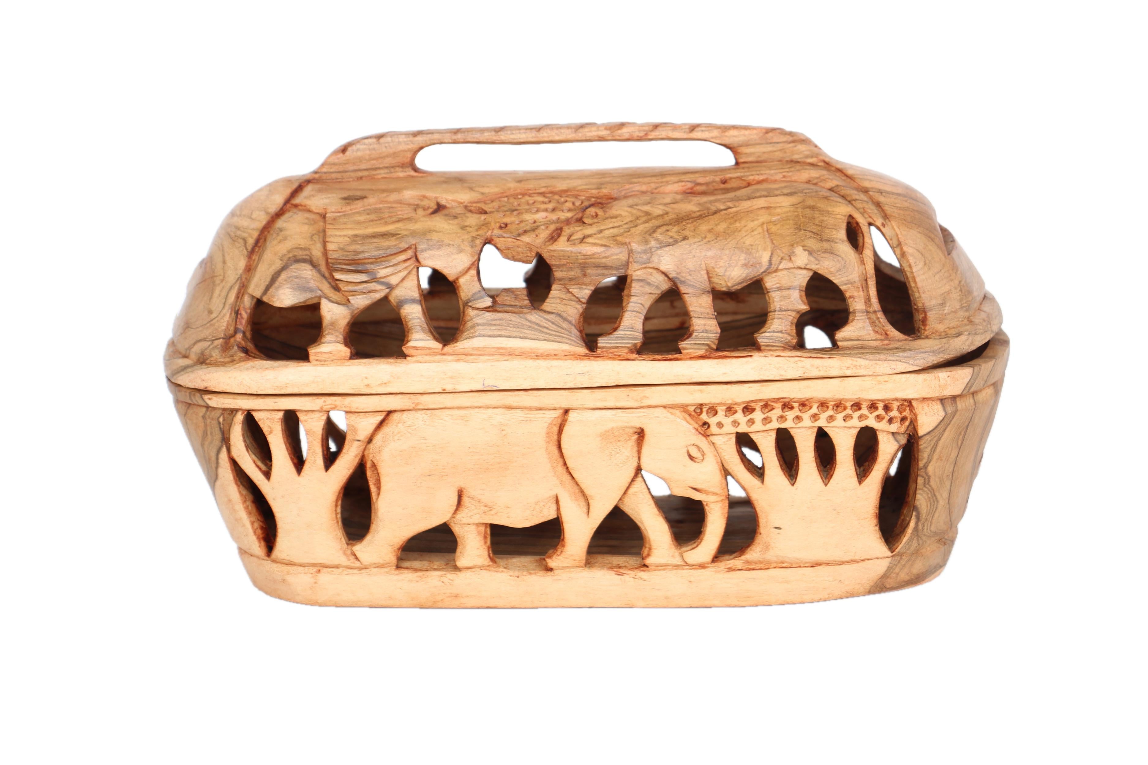 Ndebele/Matabele Tribe Motopo Basket ~7.5" Tall - New 2025