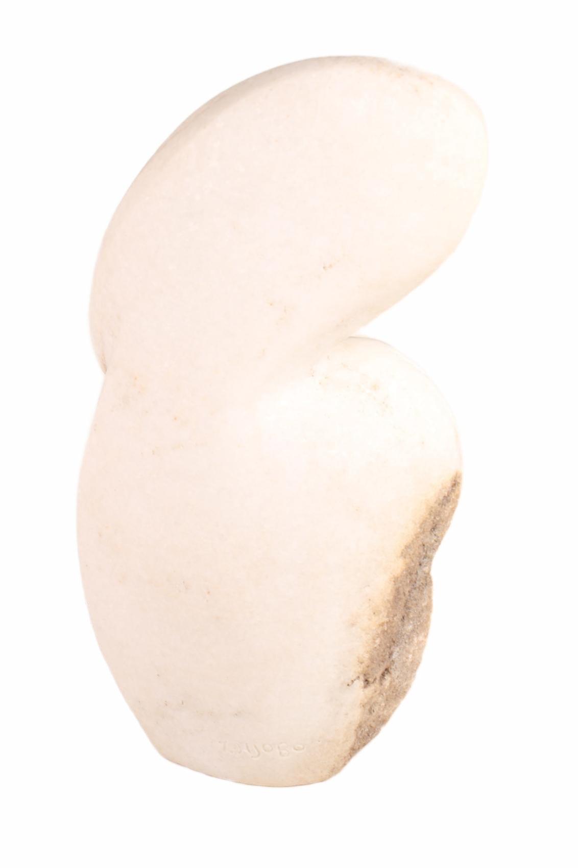 Shona Tribe Dolomite Mother and Child ~29.5" Tall (New 2026) - Sculpture & Statuary