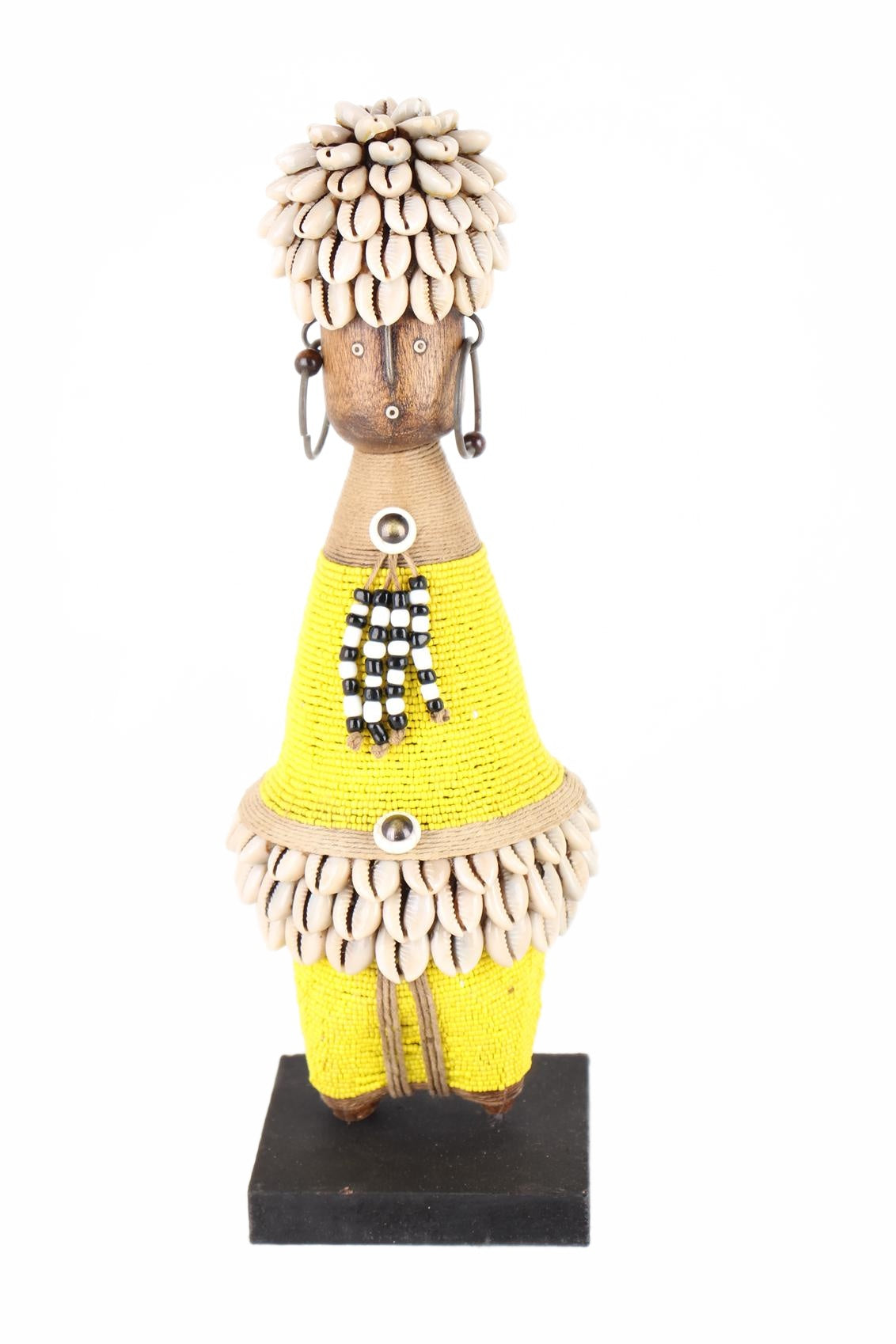 Namji Tribe Dolls ~13.8" Tall (New 2026) - Sculpture & Statuary