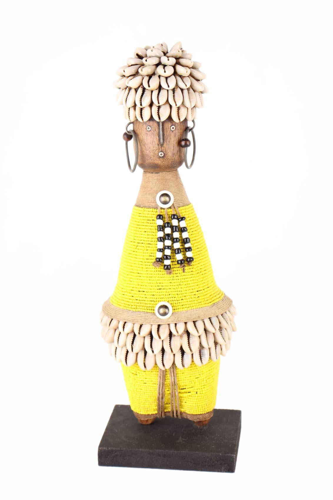 Namji Tribe Dolls ~13.8" Tall (New 2026) - Sculpture & Statuary