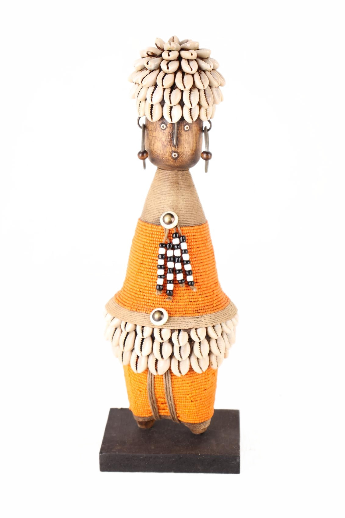 Namji Tribe Dolls ~13.8" Tall (New 2026) - Sculpture & Statuary