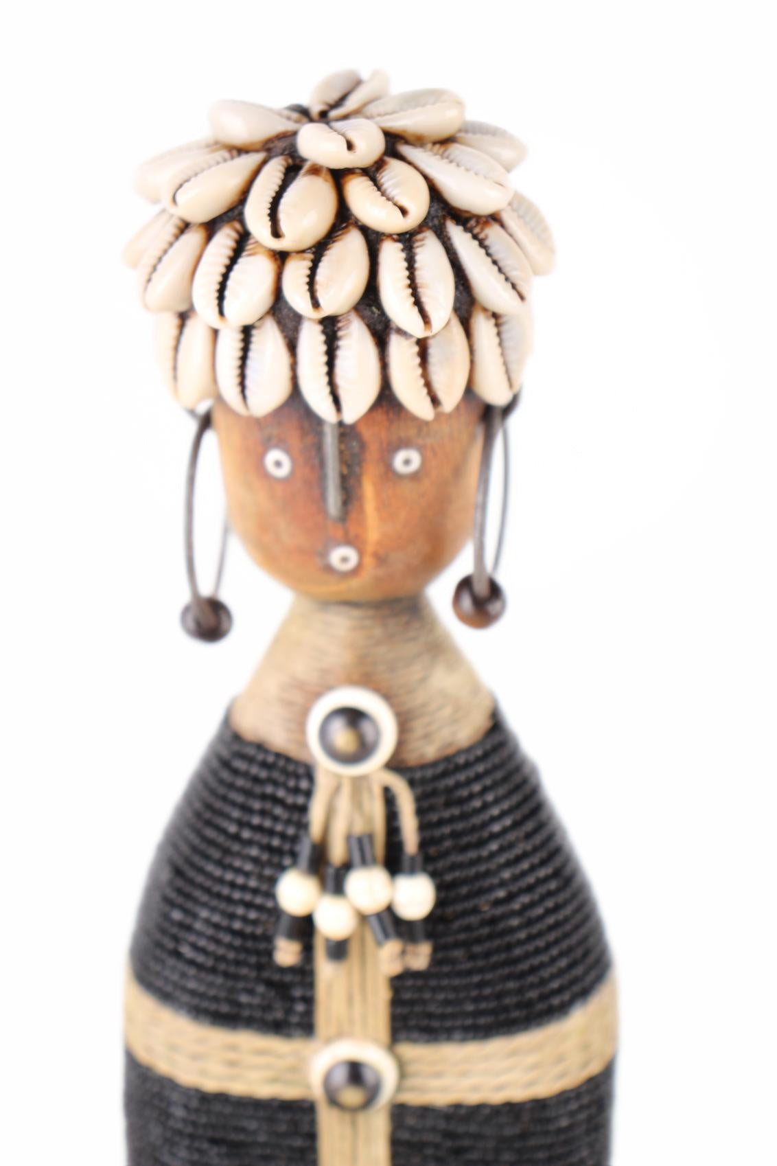 Namji Tribe Dolls ~9.1" Tall (New 2026) - Sculpture & Statuary