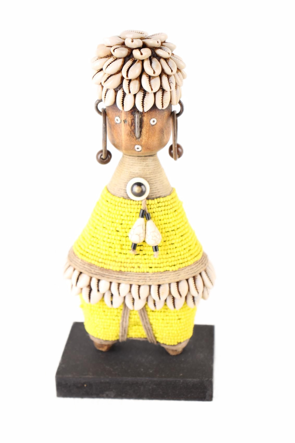 Namji Tribe Dolls ~9.1" Tall (New 2026) - Sculpture & Statuary