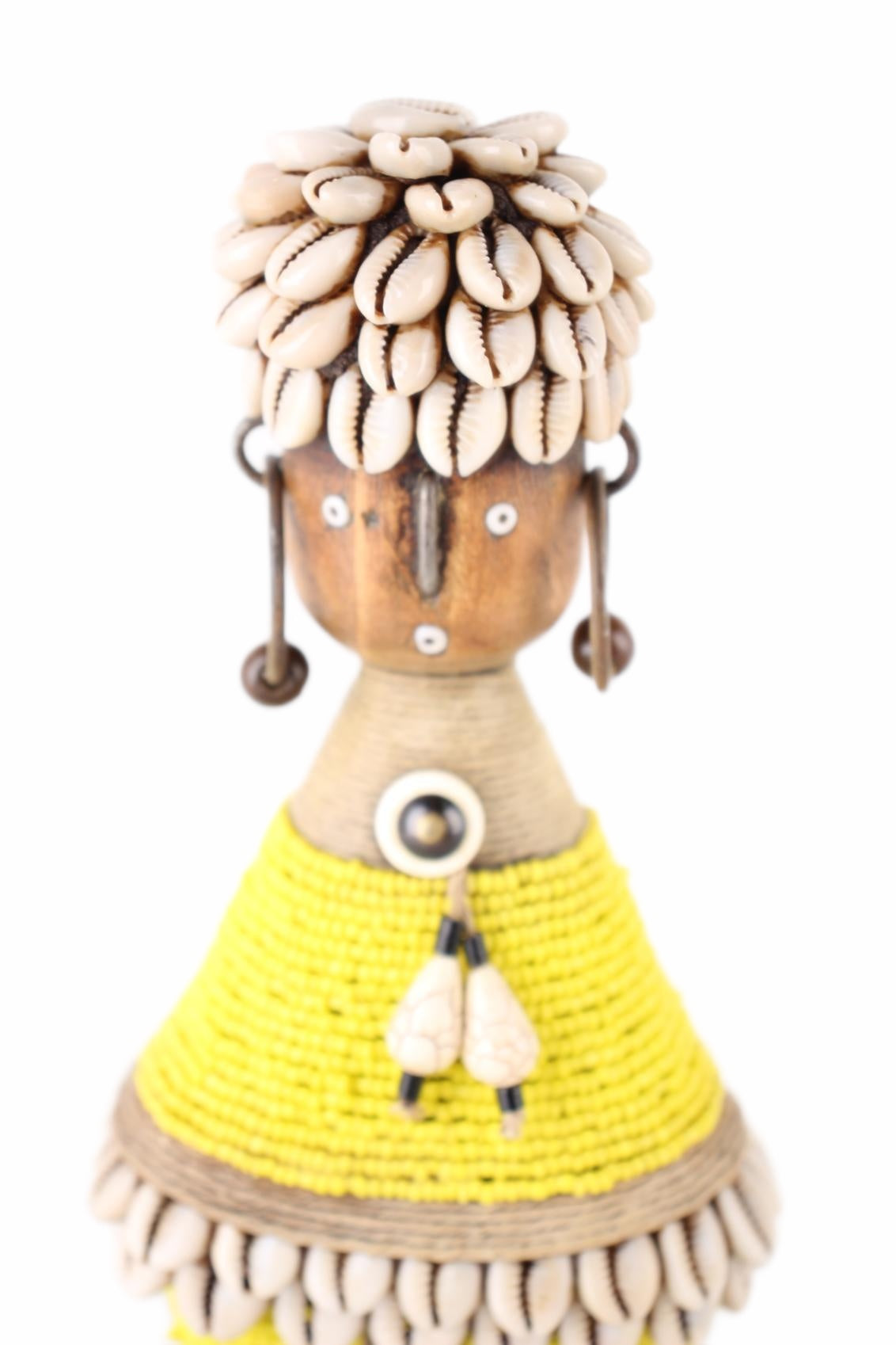 Namji Tribe Dolls ~9.1" Tall (New 2026) - Sculpture & Statuary