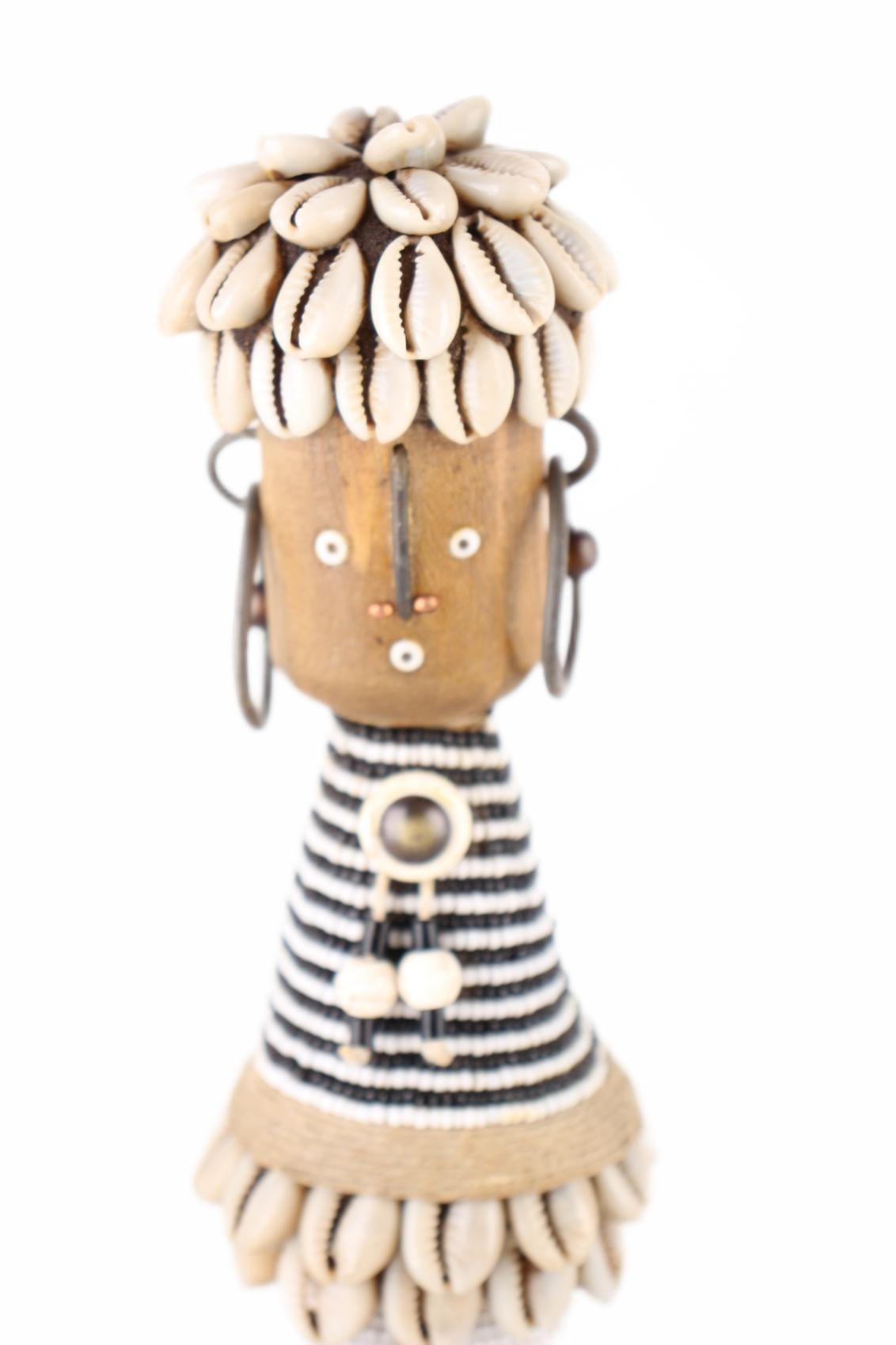 Namji Tribe Dolls ~9.1" Tall (New 2026) - Sculpture & Statuary