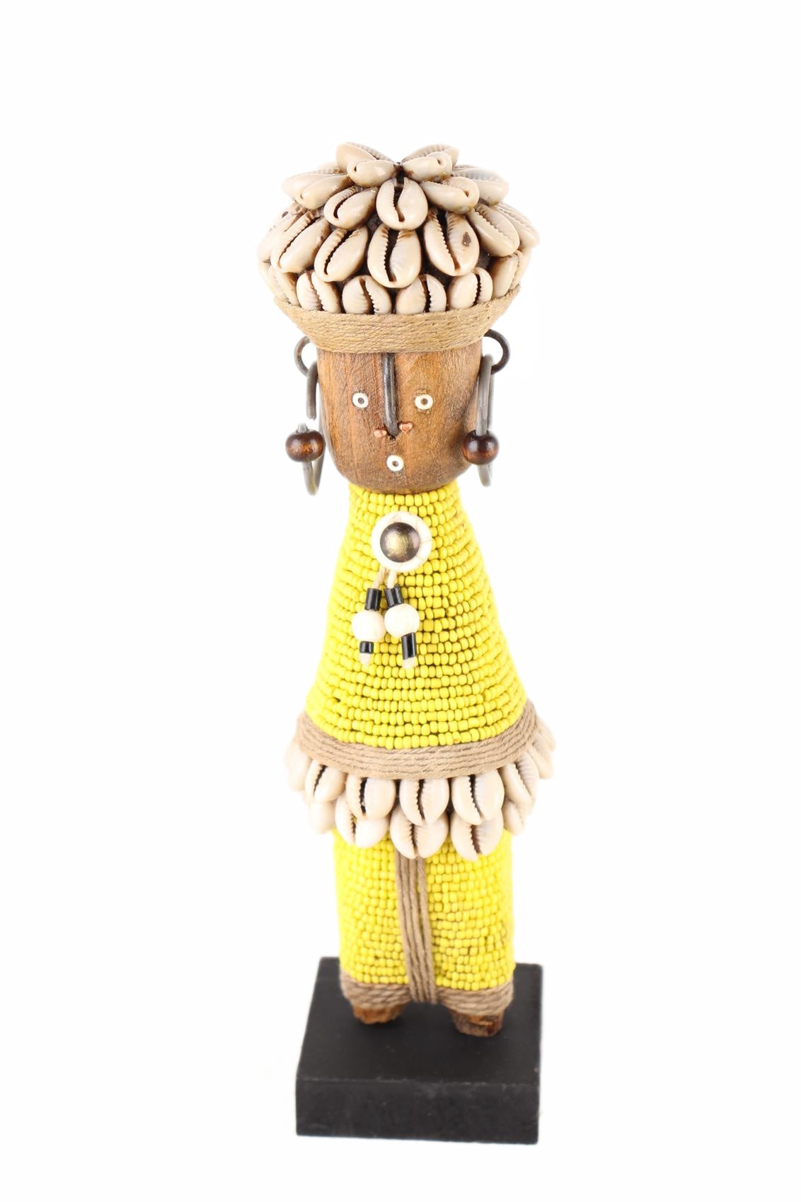 Namji Tribe Dolls ~9.1" Tall (New 2026) - Sculpture & Statuary
