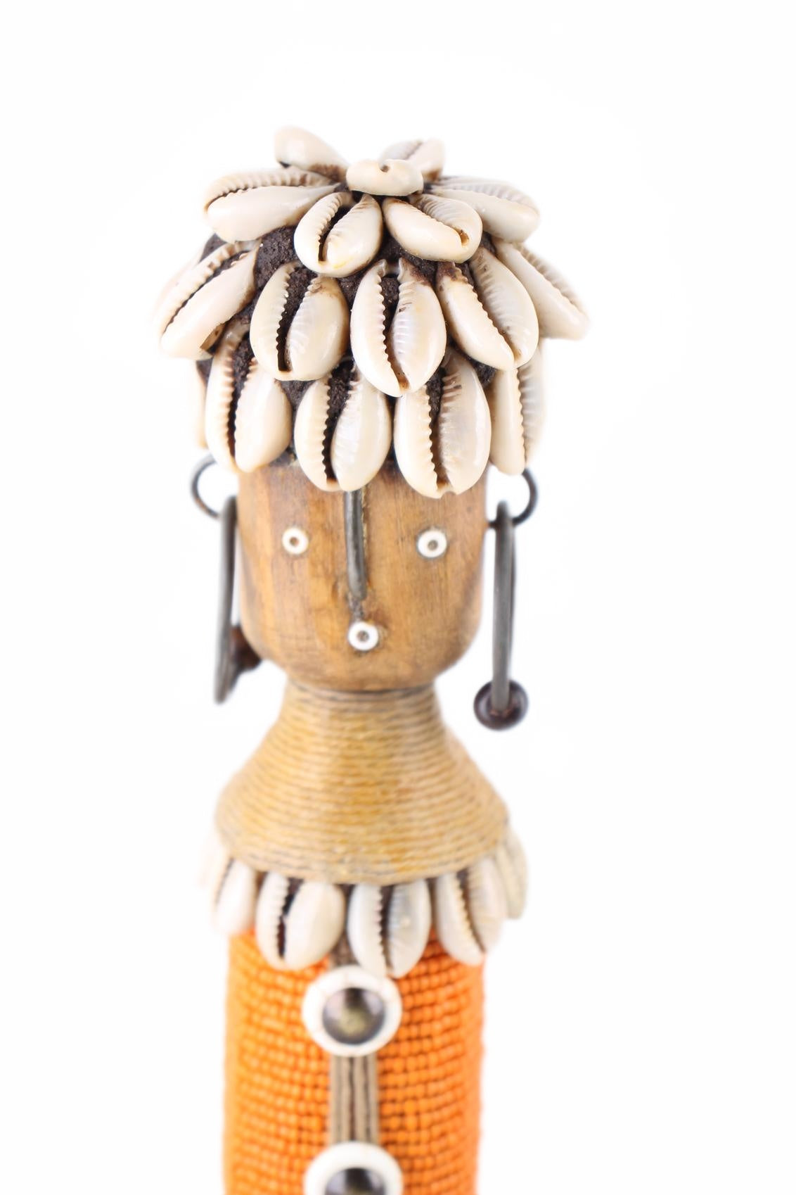 Namji Tribe Dolls ~9.1" Tall (New 2026) - Sculpture & Statuary