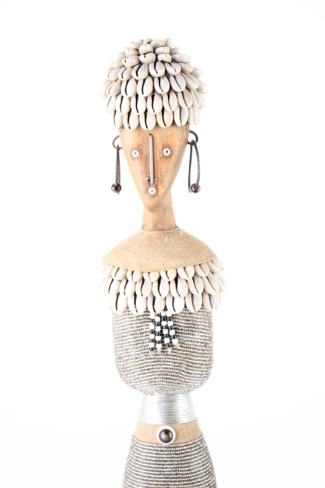 Namji Tribe Dolls ~21.3" Tall (New 2026) - Sculpture & Statuary
