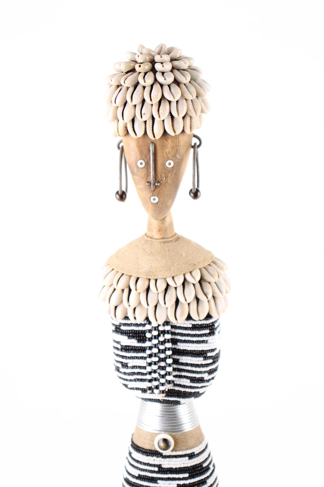 Namji Tribe Dolls ~21.3" Tall (New 2026) - Sculpture & Statuary