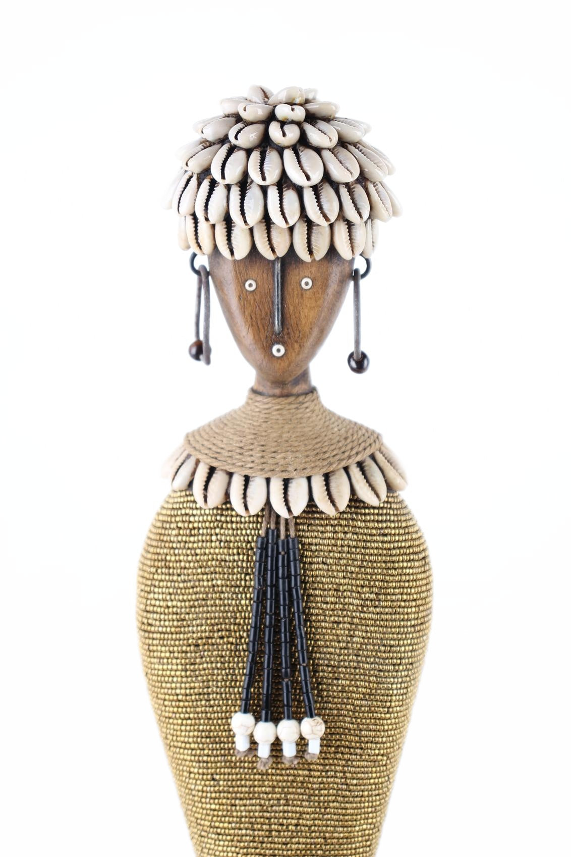 Namji Tribe Dolls ~16.9" Tall (New 2026) - Sculpture & Statuary