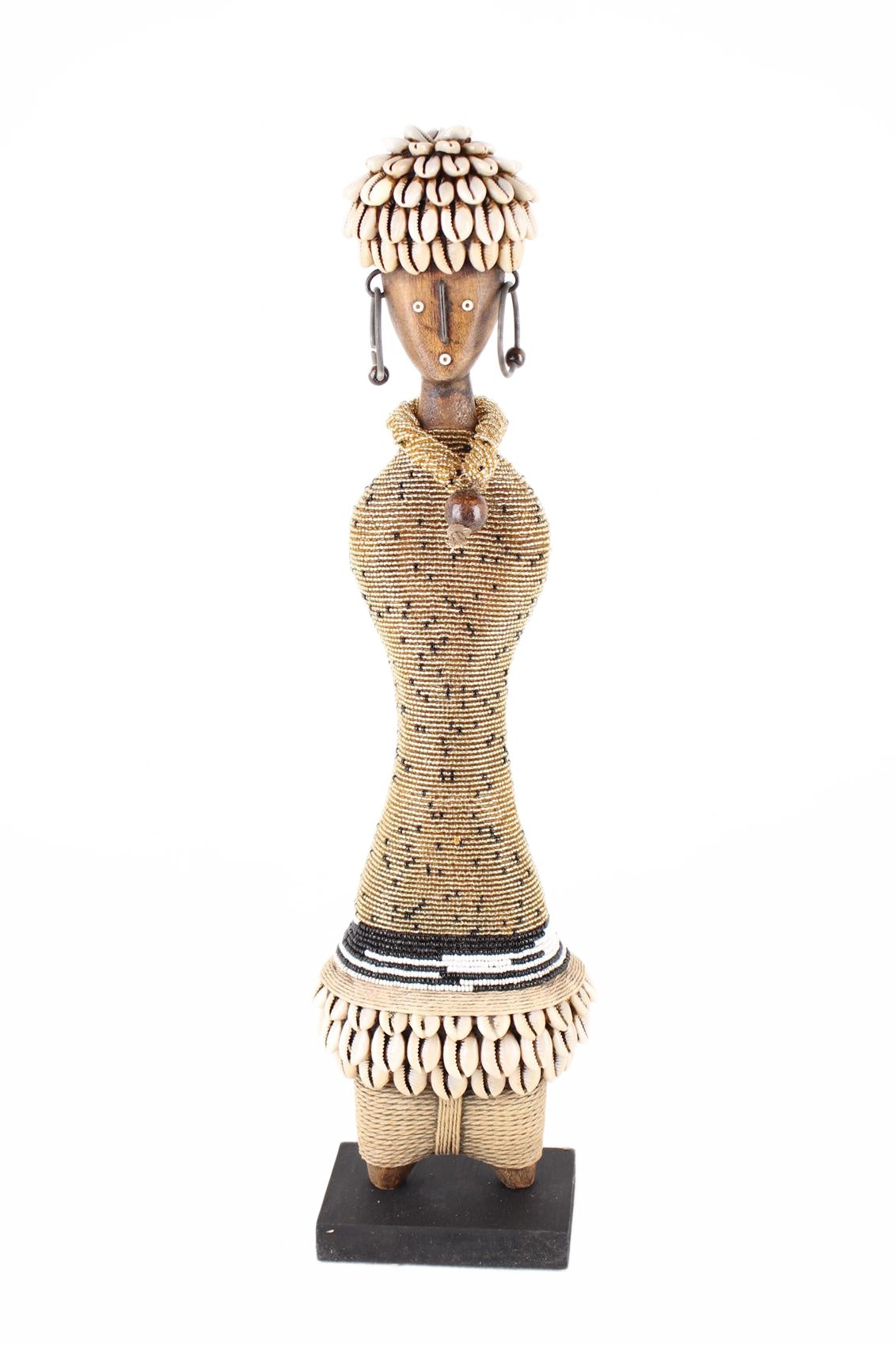 Namji Tribe Dolls ~16.9" Tall (New 2026) - Sculpture & Statuary