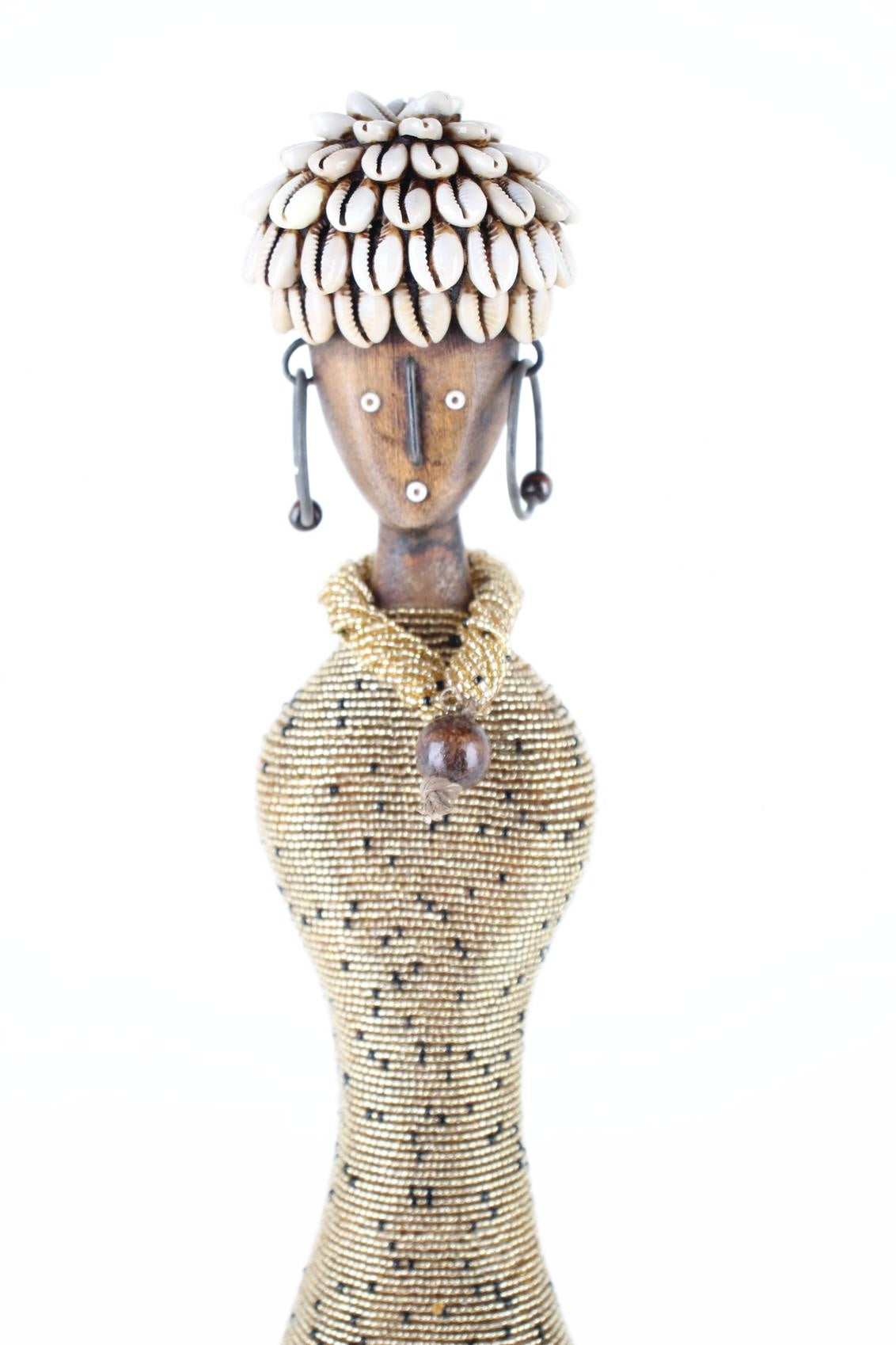 Namji Tribe Dolls ~16.9" Tall (New 2026) - Sculpture & Statuary