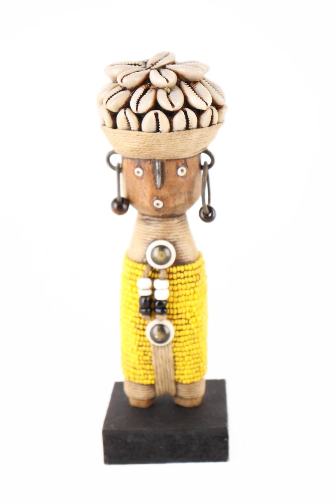 Namji Tribe Dolls ~7.1" Tall (New 2026) - Sculpture & Statuary
