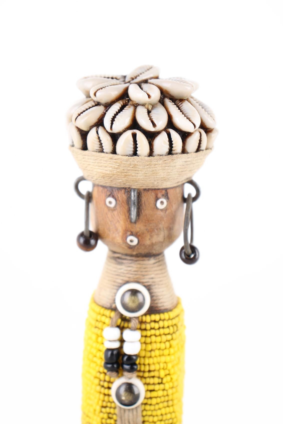 Namji Tribe Dolls ~7.1" Tall (New 2026) - Sculpture & Statuary