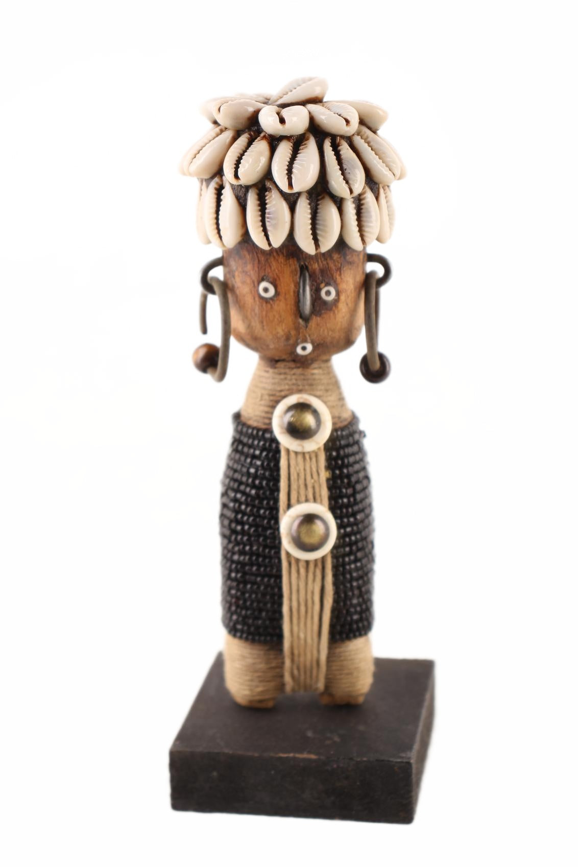 Namji Tribe Dolls ~7.1" Tall (New 2026) - Sculpture & Statuary