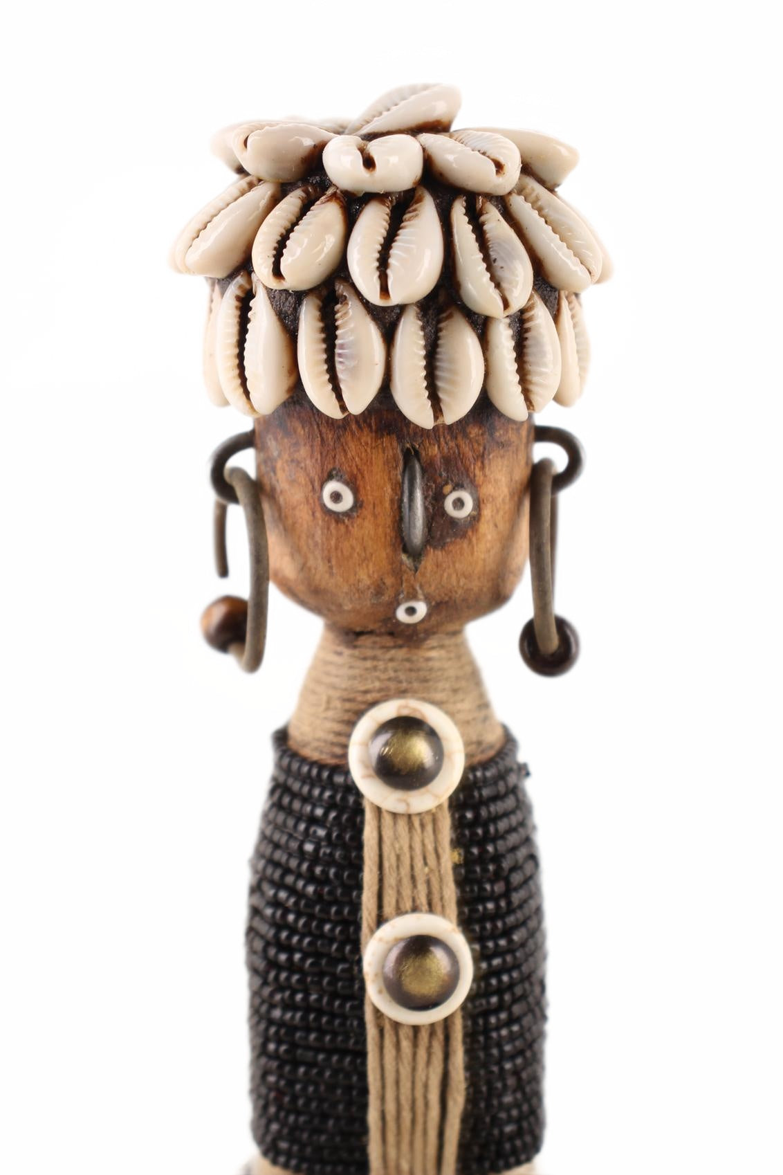 Namji Tribe Dolls ~7.1" Tall (New 2026) - Sculpture & Statuary