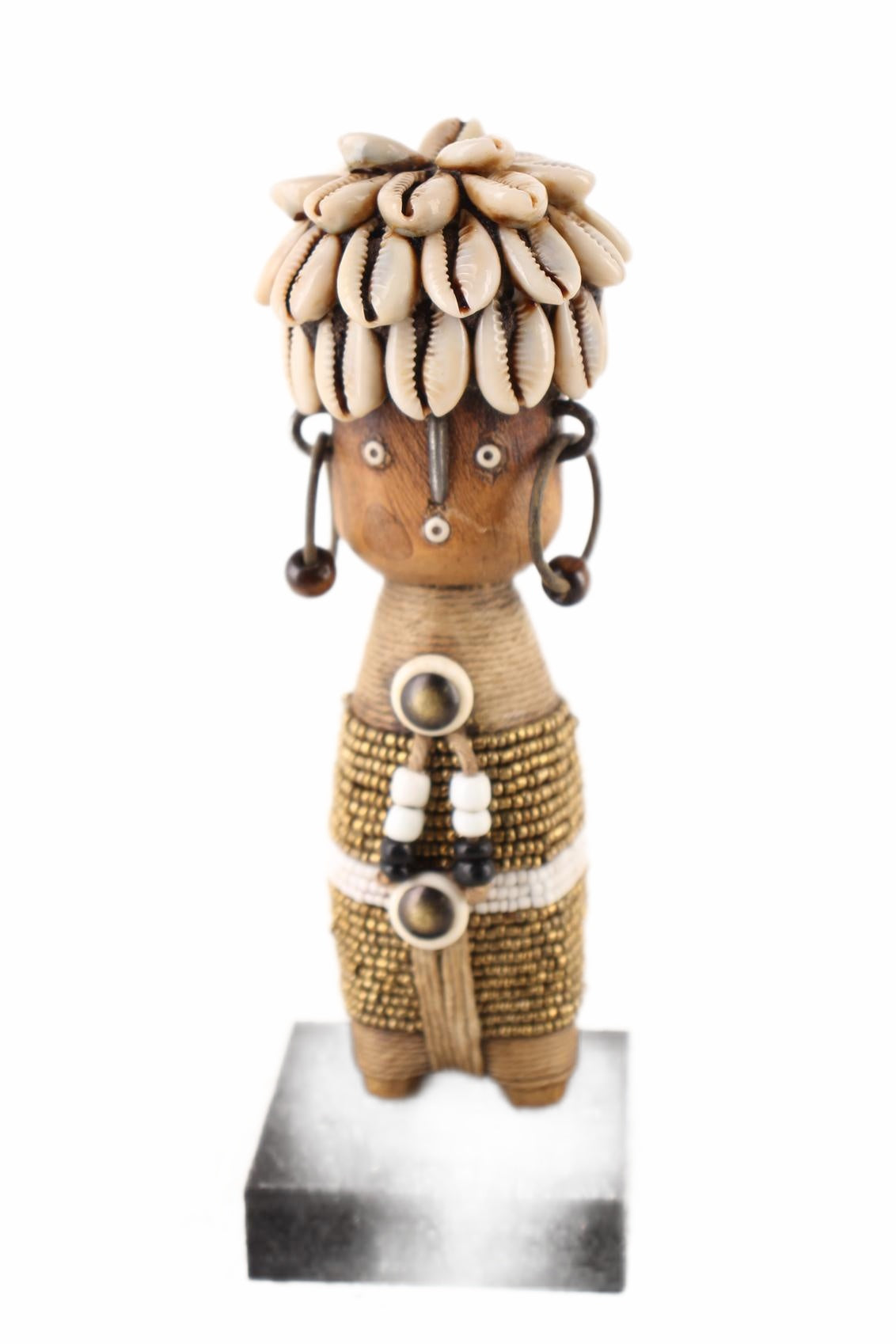 Namji Tribe Dolls ~7.1" Tall (New 2026) - Sculpture & Statuary
