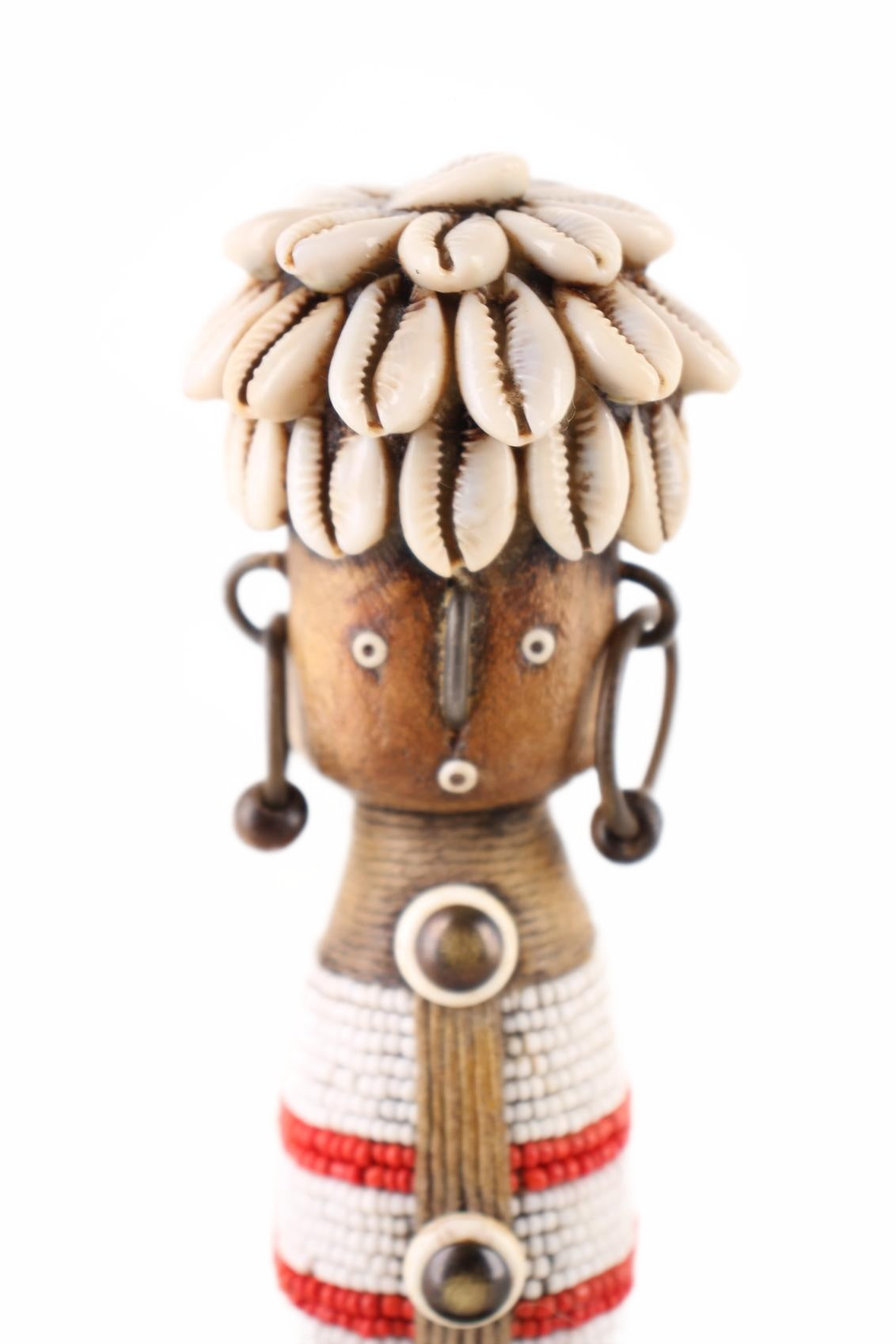 Namji Tribe Dolls ~7.1" Tall (New 2026) - Sculpture & Statuary