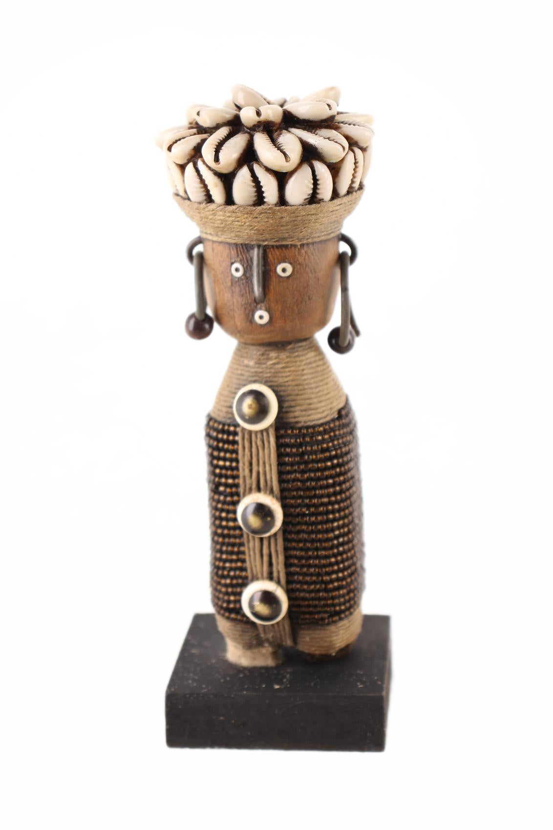 Namji Tribe Dolls ~7.1" Tall (New 2026) - Sculpture & Statuary