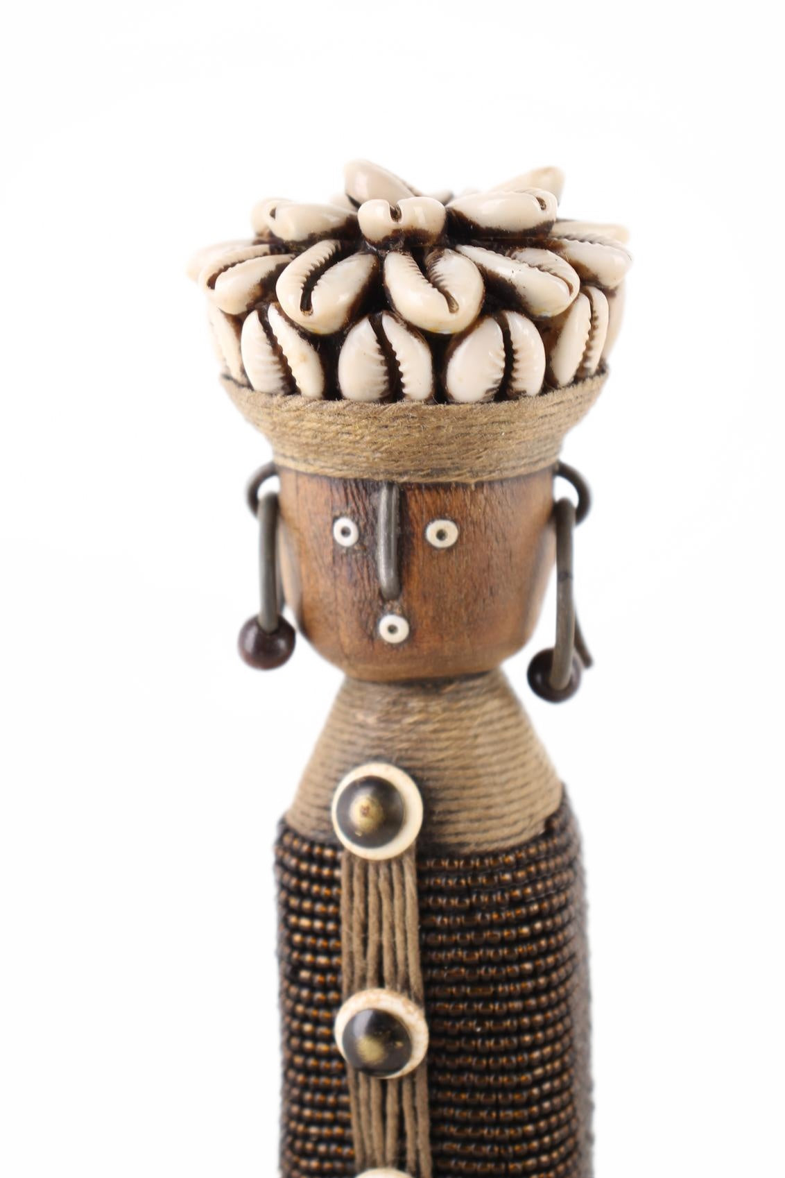 Namji Tribe Dolls ~7.1" Tall (New 2026) - Sculpture & Statuary