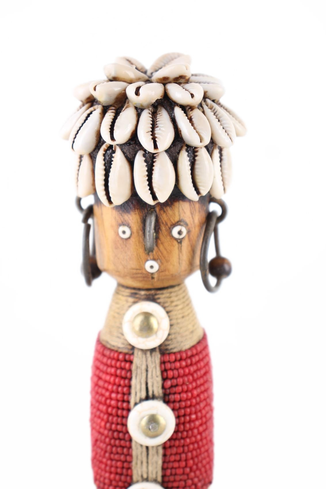 Namji Tribe Dolls ~7.1" Tall (New 2026) - Sculpture & Statuary