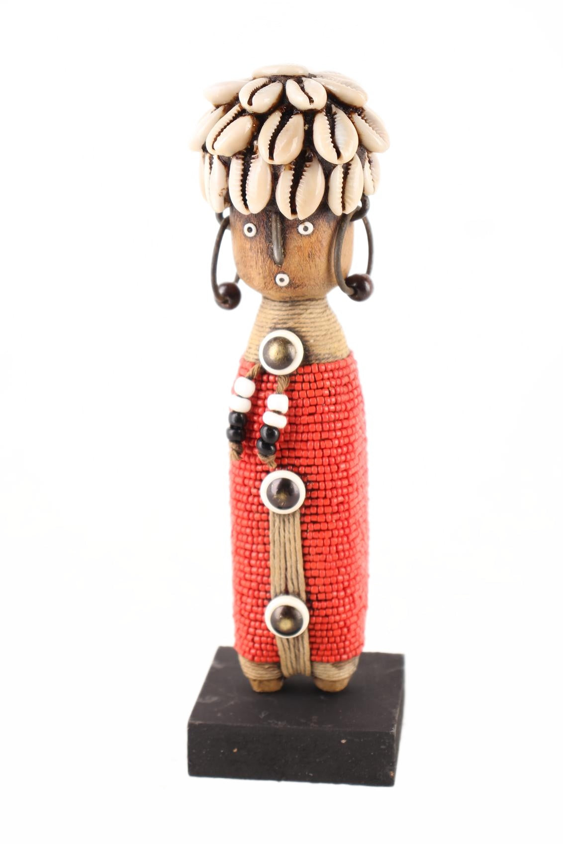 Namji Tribe Dolls ~7.1" Tall (New 2026) - Sculpture & Statuary