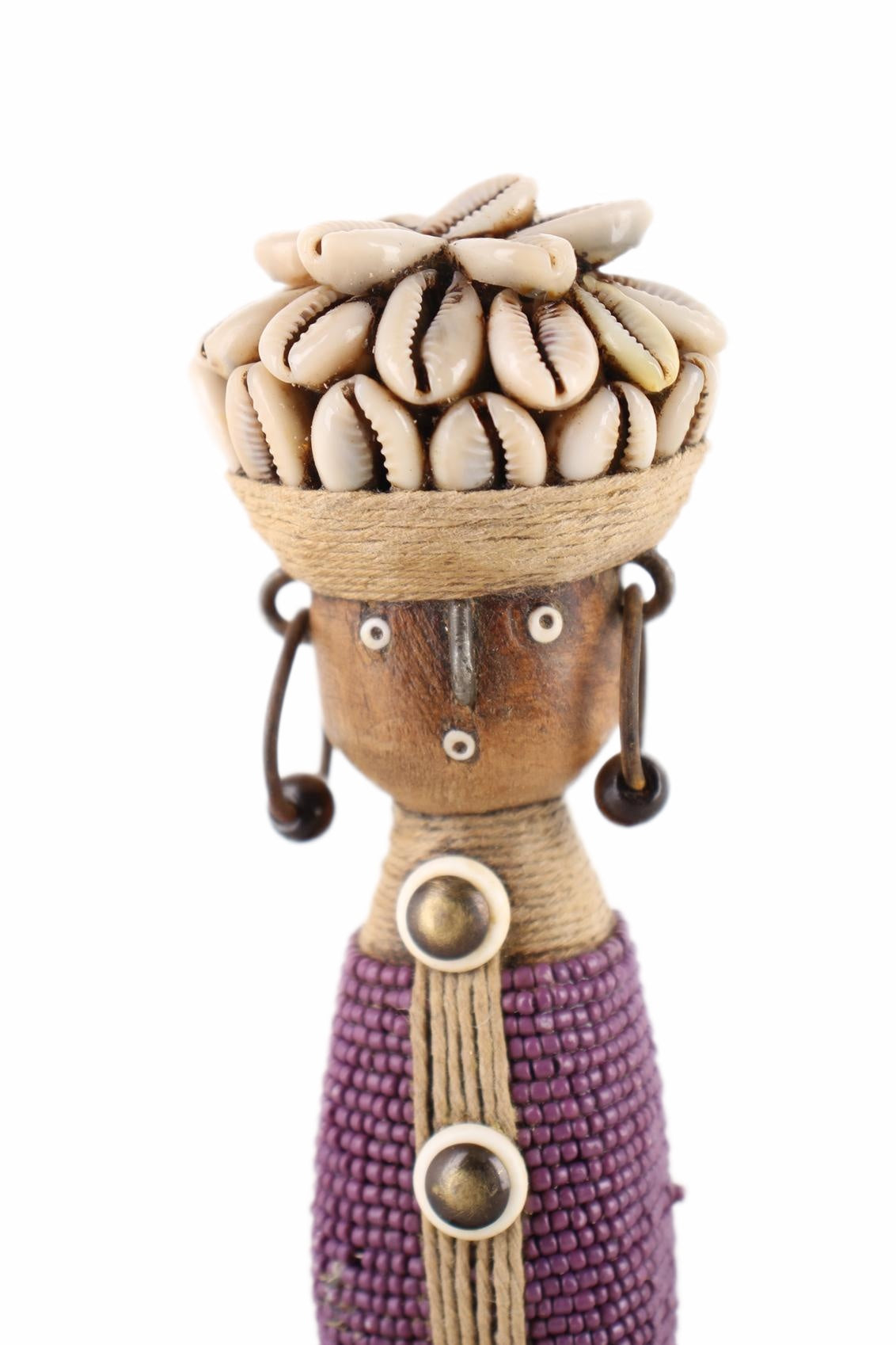 Namji Tribe Dolls ~7.1" Tall (New 2026) - Sculpture & Statuary