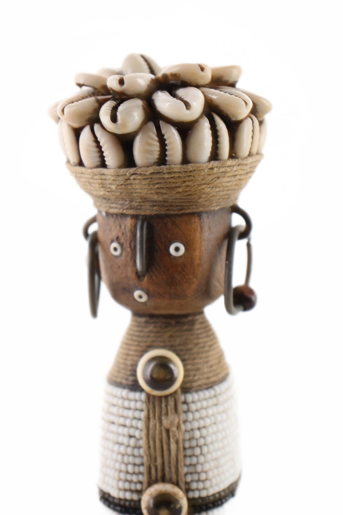Namji Tribe Dolls ~7.1" Tall (New 2026) - Sculpture & Statuary